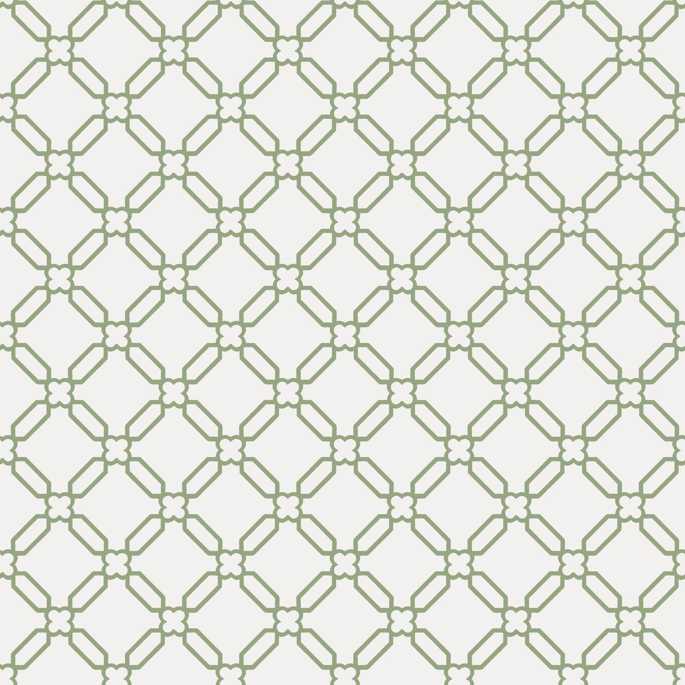2362x2362 Stone Trellis Green. Trellis wallpaper, Cole and son wallpaper, Blue geometric wallpaper