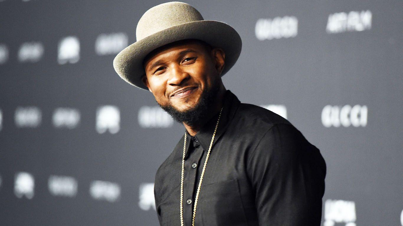 Usher Wallpapers Top Free Usher Backgrounds Wallpaperaccess