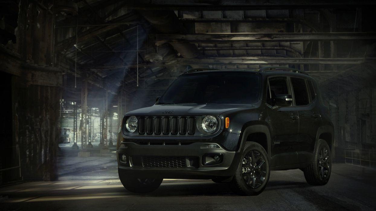 1245x700 Jeep Renegade Dawn of Justice cars suv black wallpaperx1406