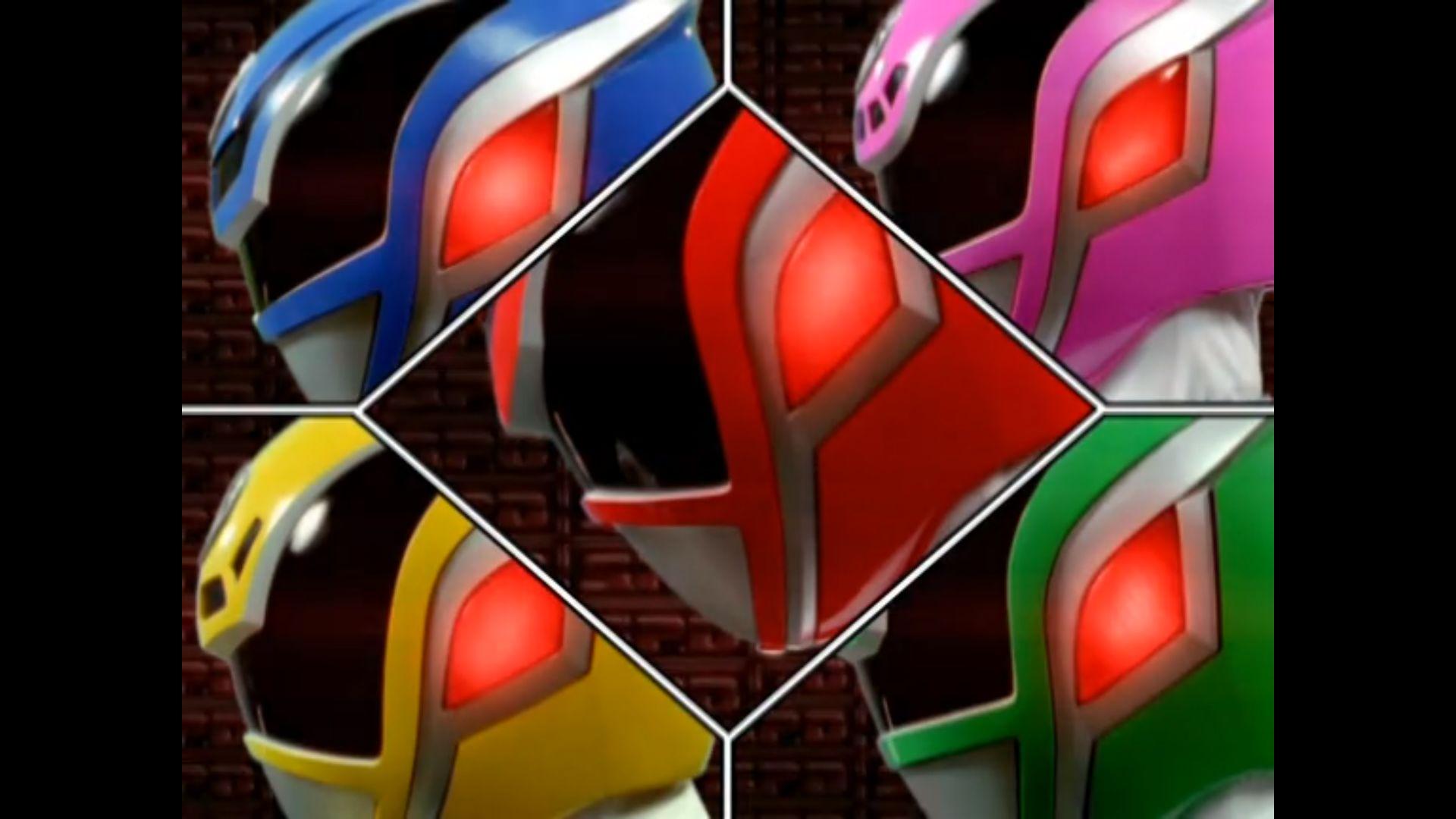 1920x1080 POWER RANGERS S.P.D. Is Pretty Decent for a POWER RANGERS Show