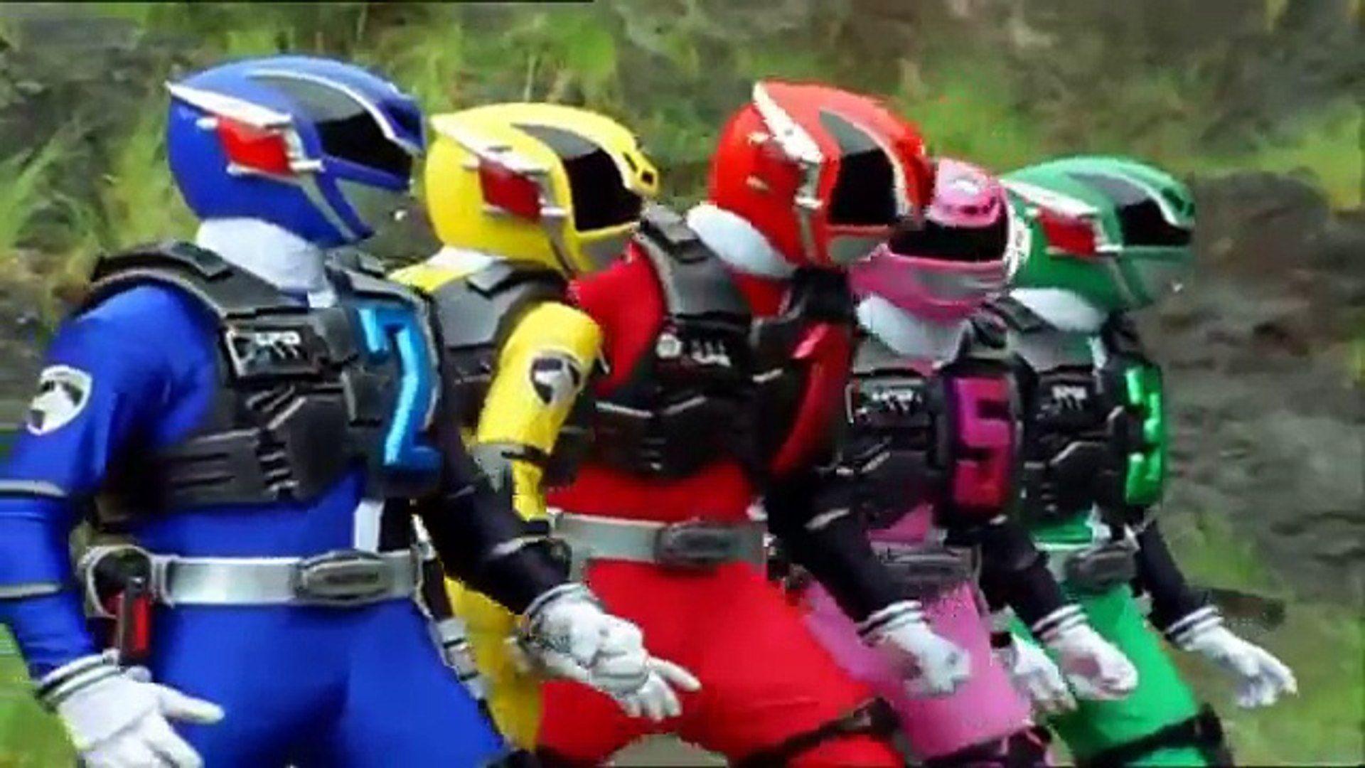 Power Rangers SPD Wallpapers - Top Free Power Rangers SPD Backgrounds