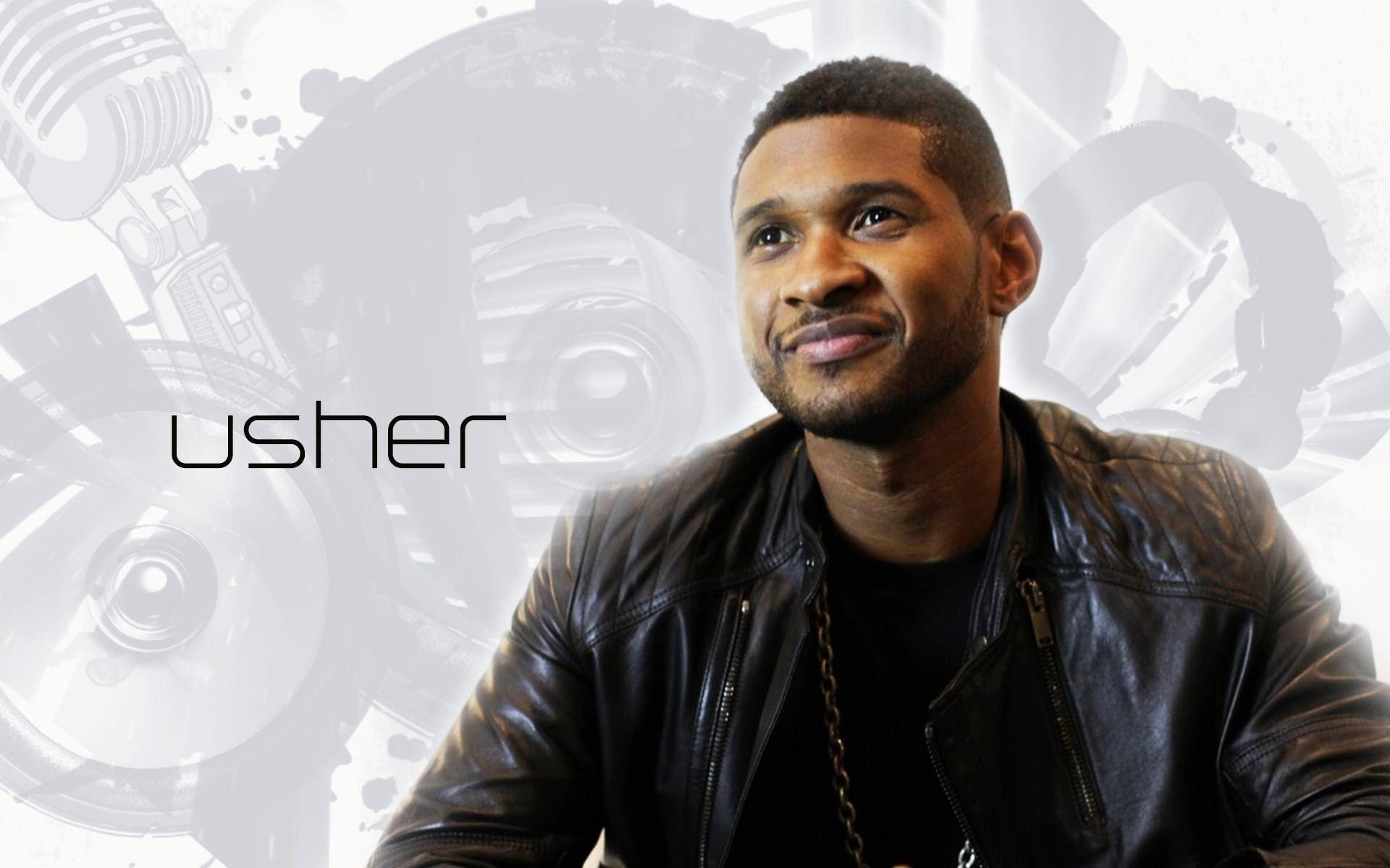 Usher  2012 on Behance