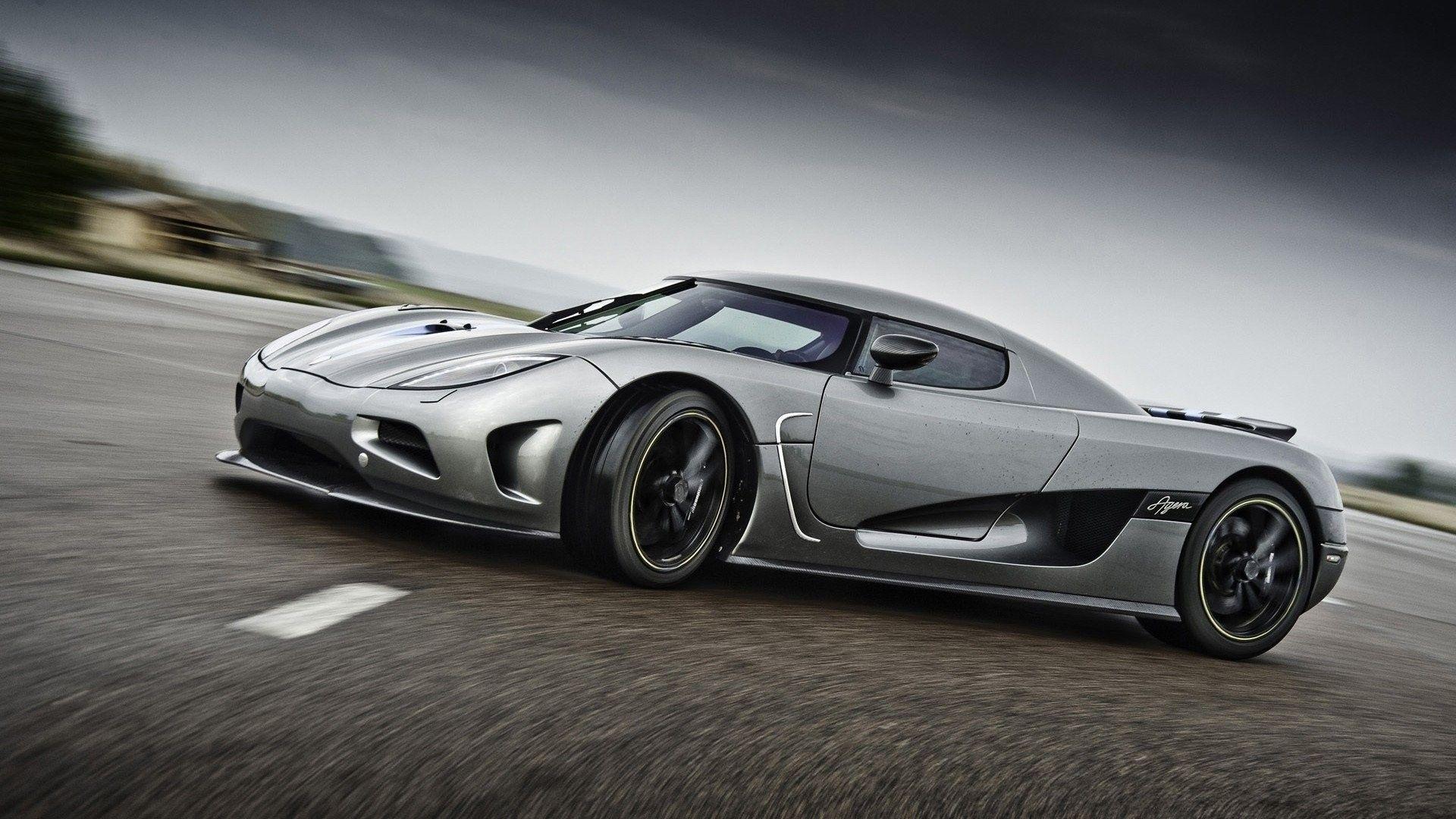 1920x1080 Koenigsegg Wallpaper