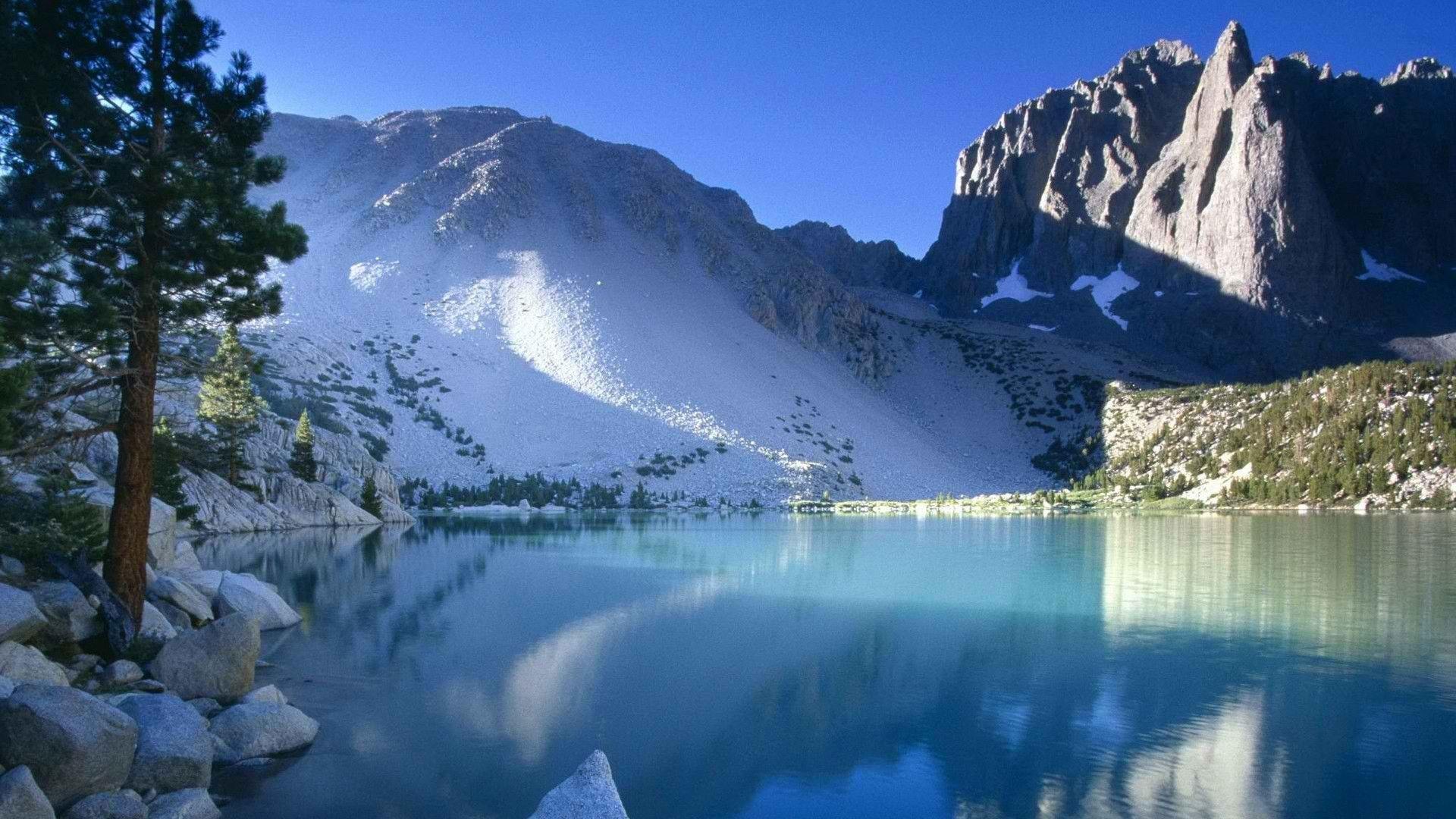 1920x1080 Blue Mountains Dual Monitor Wallpaper. HD Wallpaper Download
