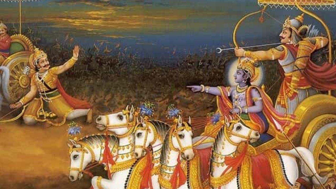 1280x720 Three curses of Karna that led to his death in Mahabharat
