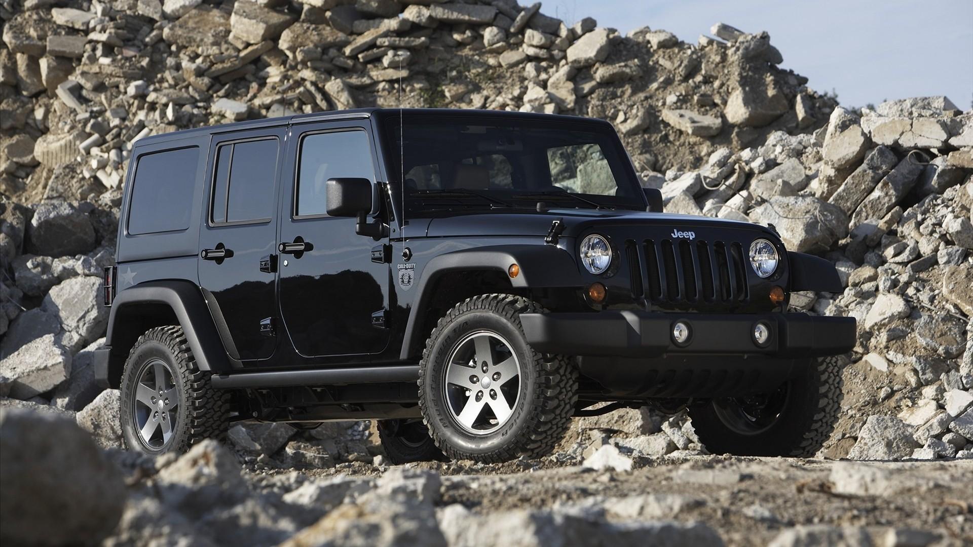 1920x1080 Jeep Wrangler 2011 HD desktop wallpaper : Widescreen : High Definition