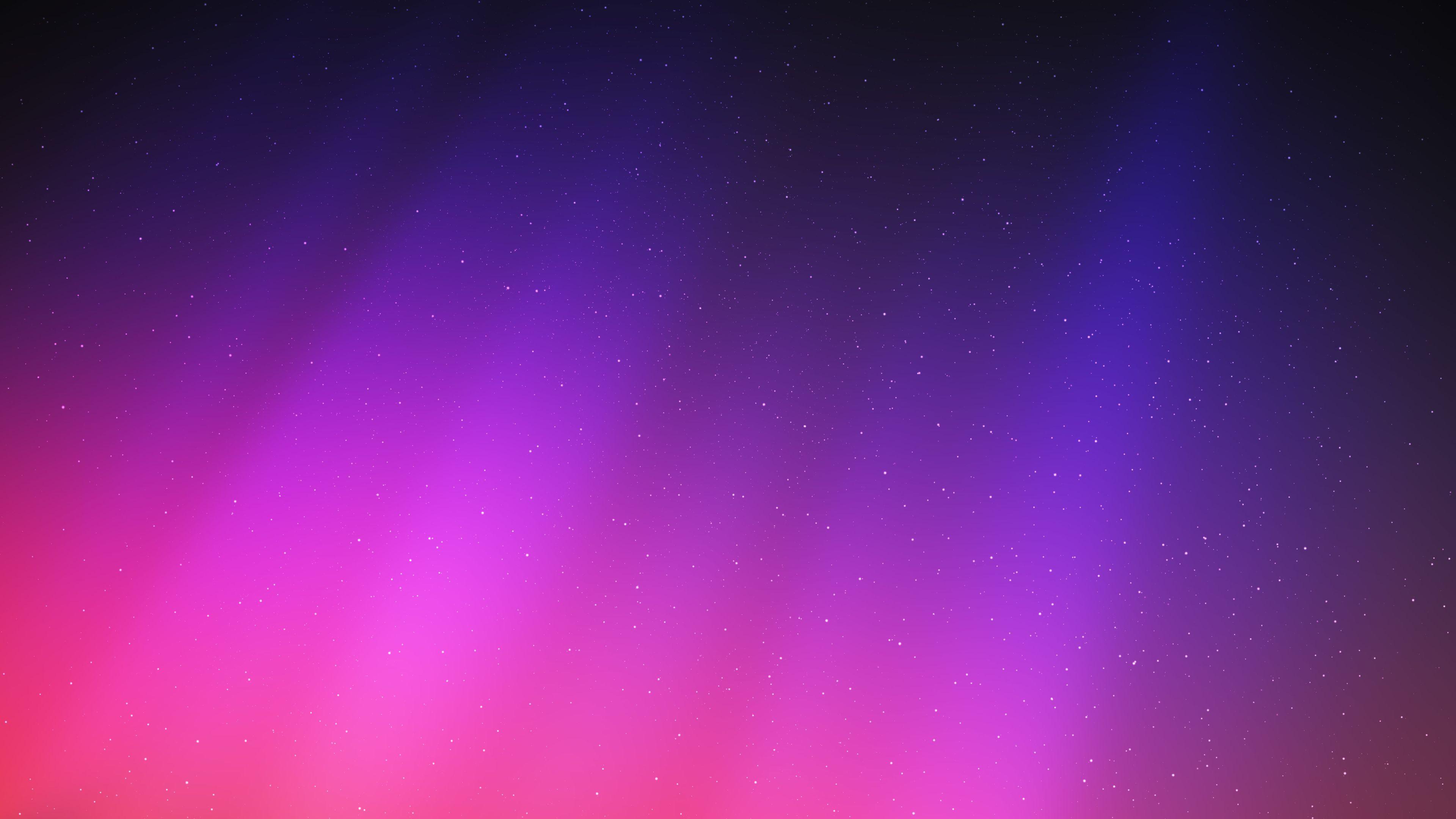 3840x2160 Aurora Blue n Pink 4k 4K Wallpaper, HD Nature 4K Wallpaper, Image, Photo and Background