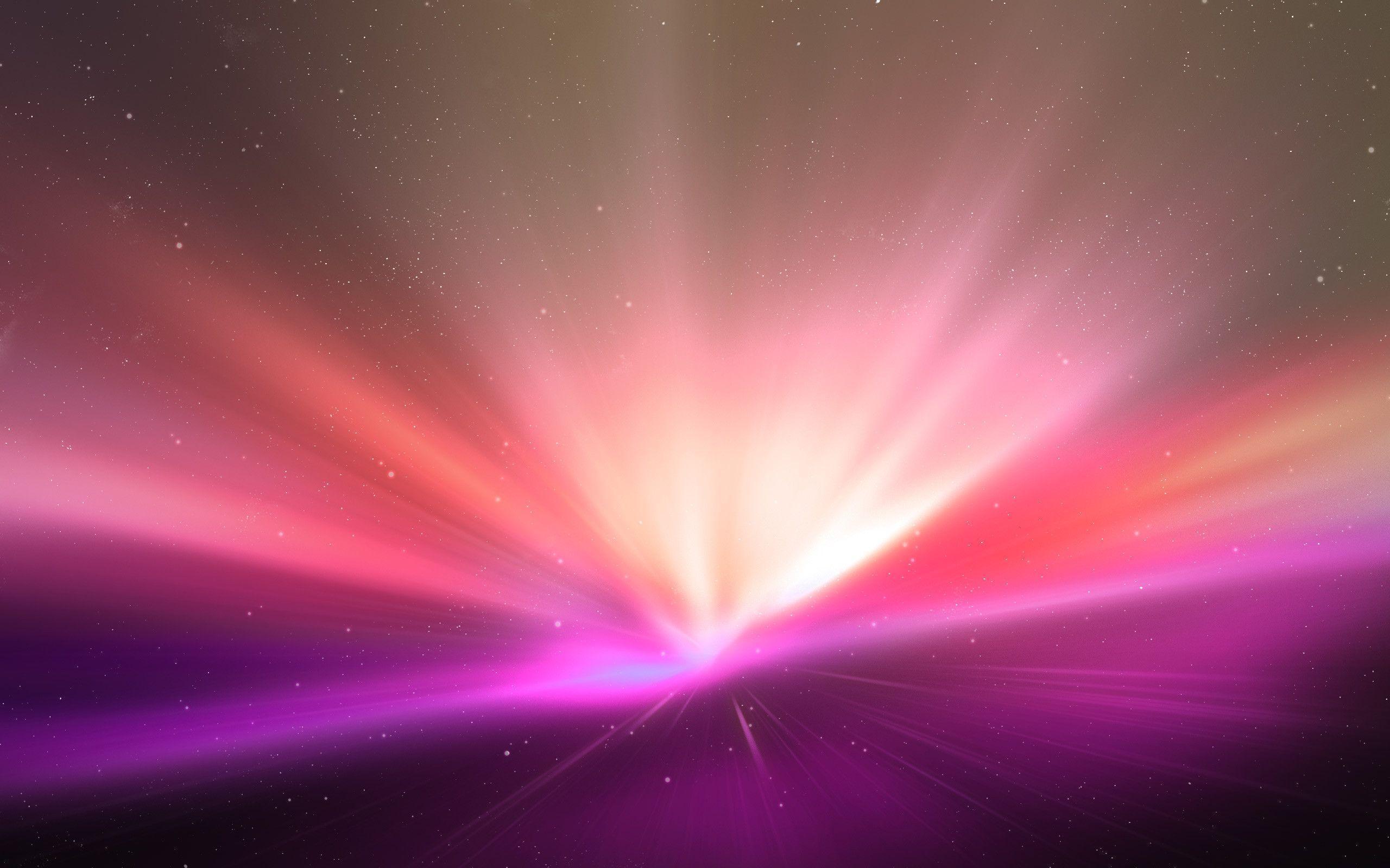 2560x1600 Mac Aurora Wallpaper