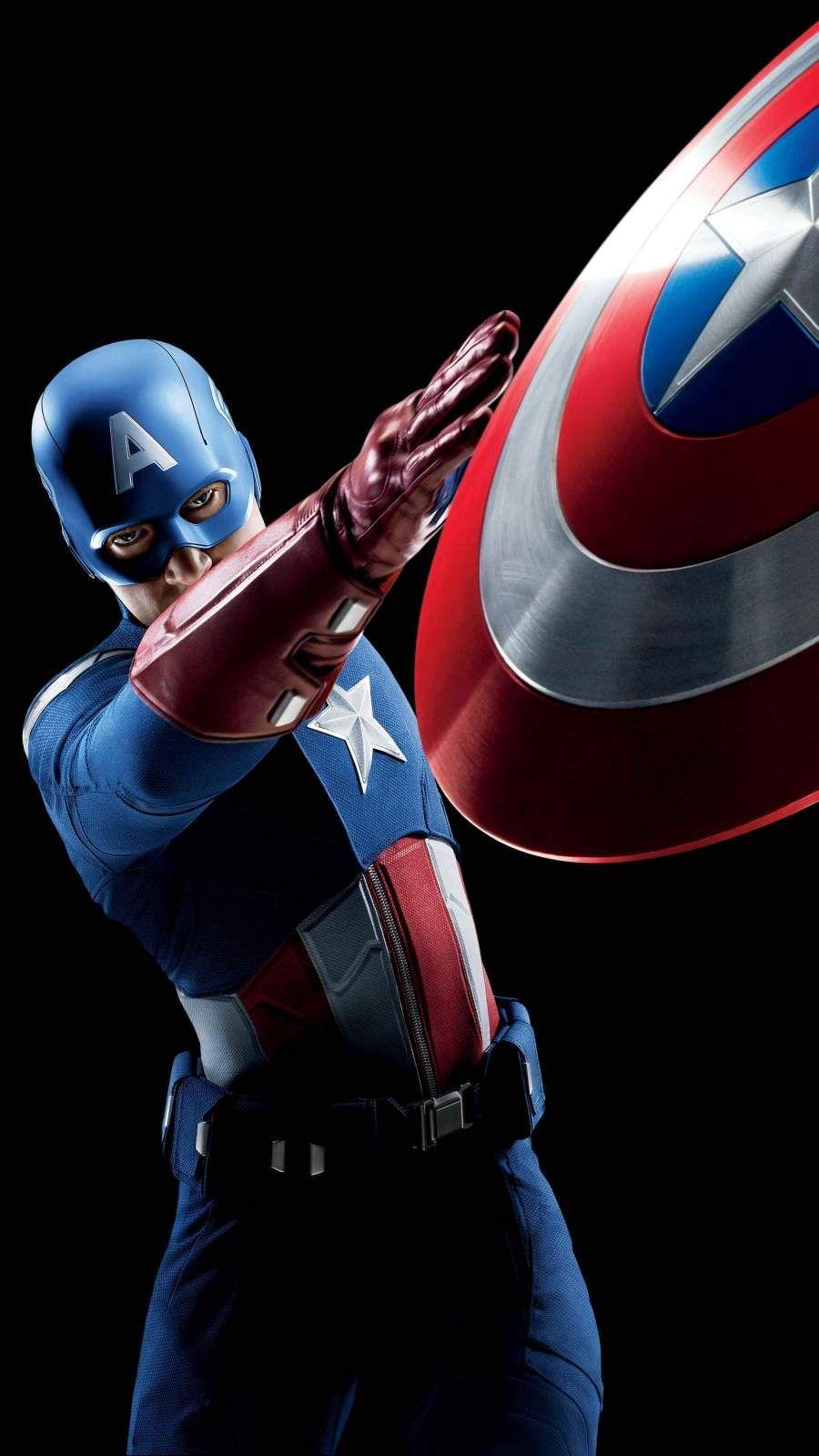 900x1600 Captain America Shield Attack IPhone Wallpaper. Captain america wallpaper, Captain america, Captain america shield
