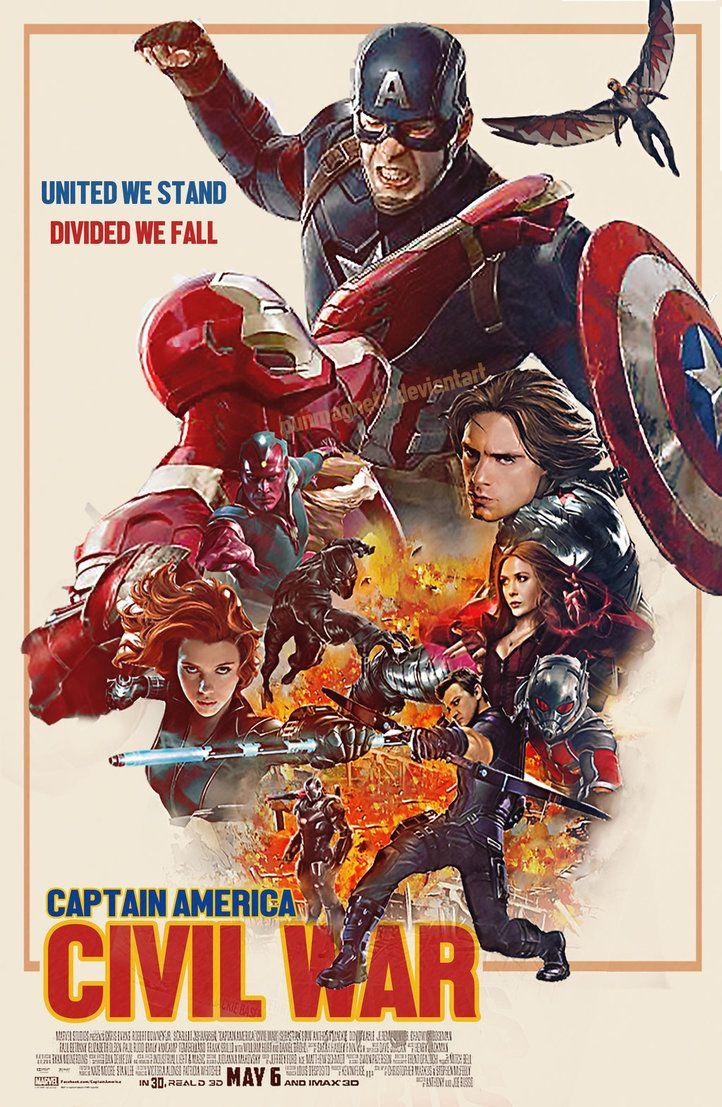722x1107 Captain America Poster: Amazing Poster Collection (Free Download)