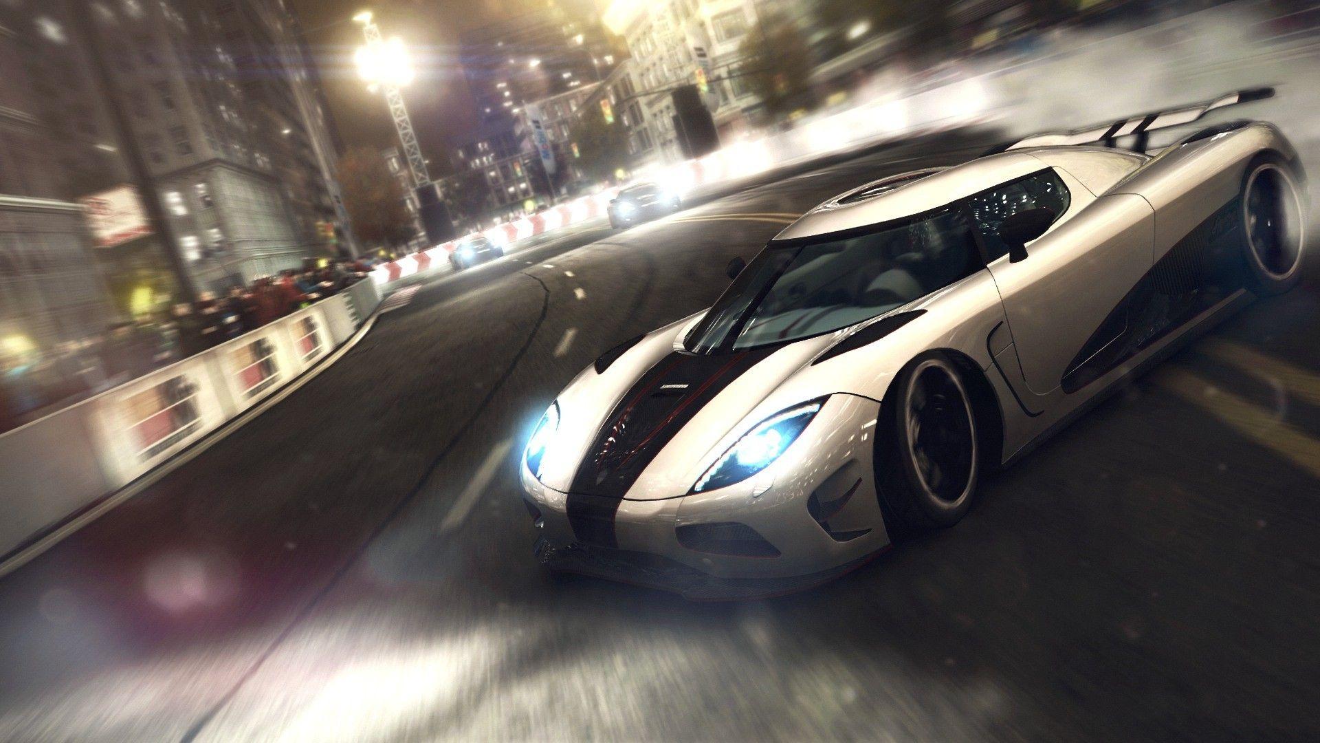1920x1080 Koenigsegg Wallpaper