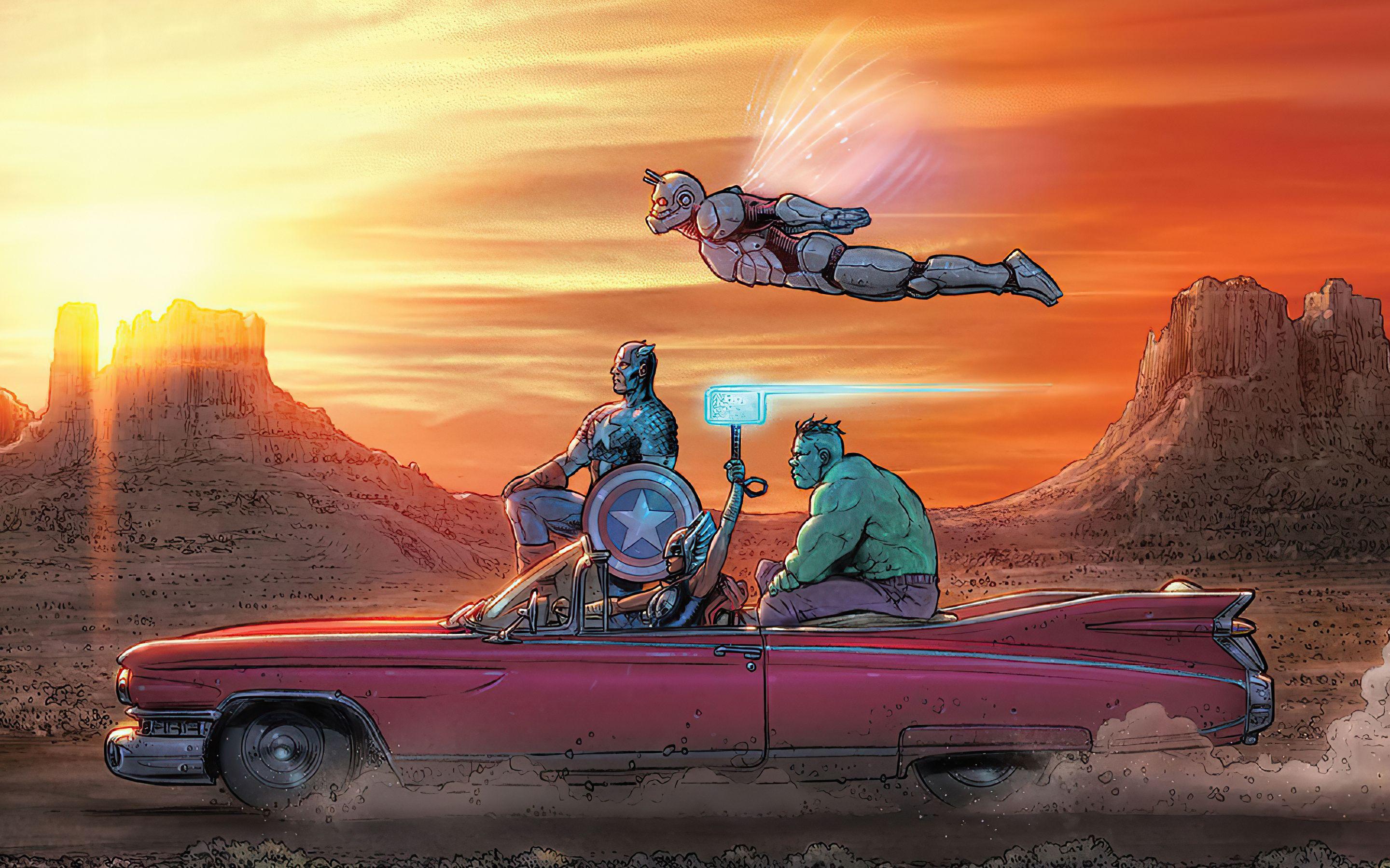 Vintage Captain America Wallpapers - Top Free Vintage Captain America