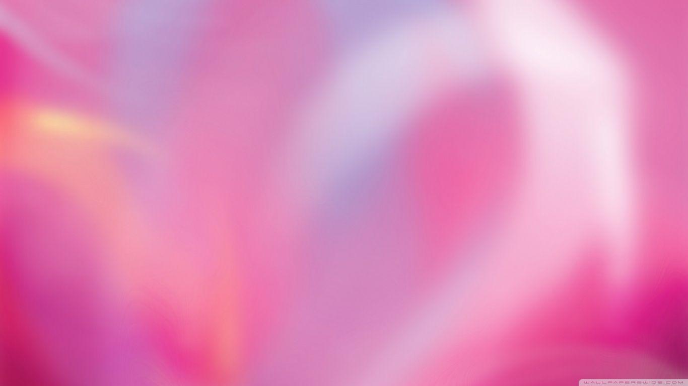 1366x768 Colorful Aurora Pink HD desktop wallpaper : Widescreen : High