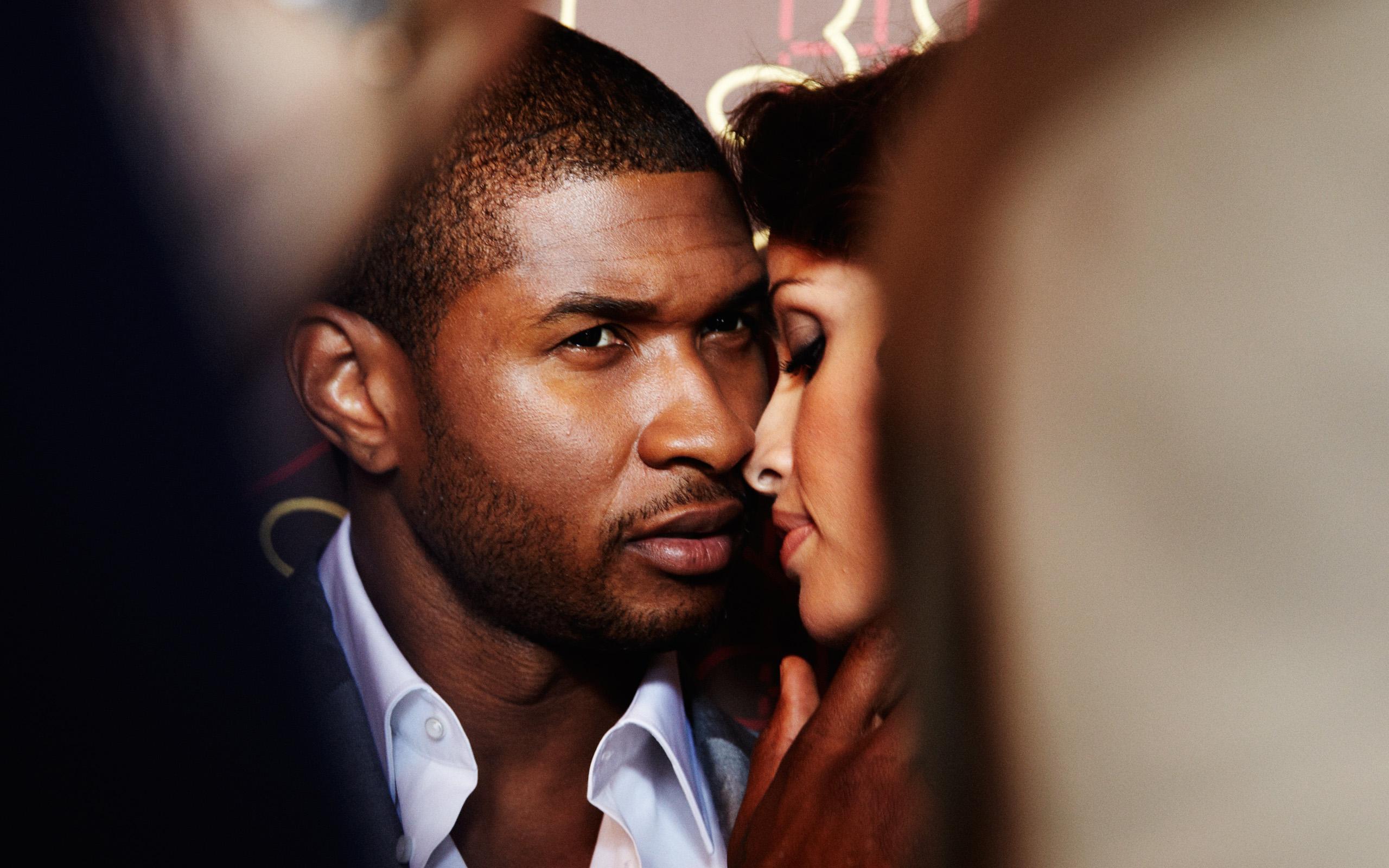 Usher Wallpapers - Top Free Usher Backgrounds - WallpaperAccess