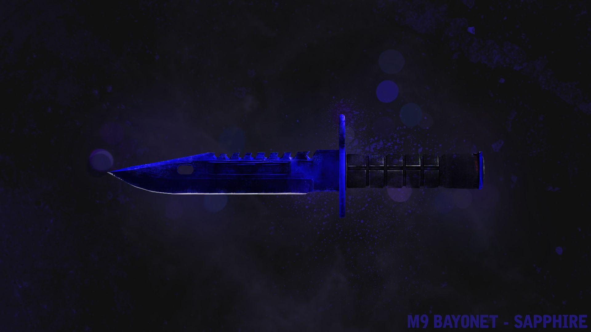 1920x1080 Bayonet Wallpaper. Bayonet Sapphire Wallpaper, Bayonet Doppler Emerald Wallpaper and Bayonet Sapphire Background