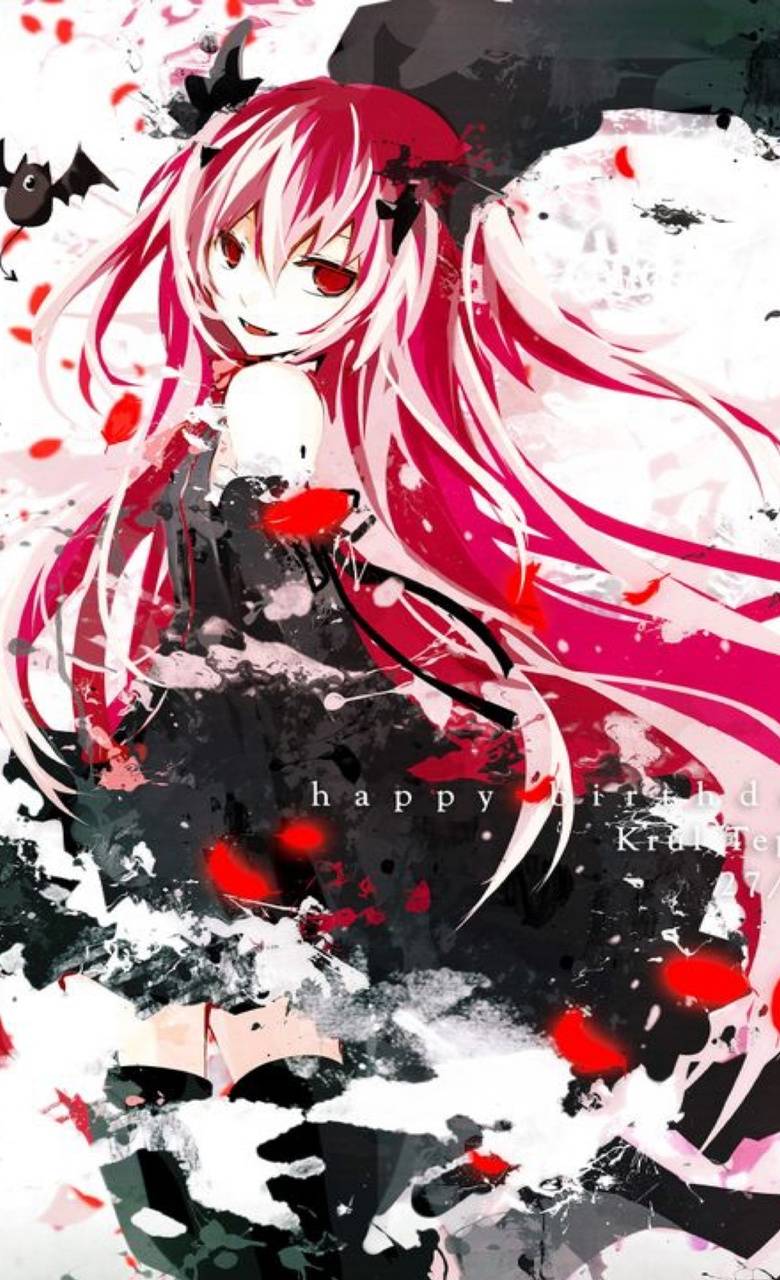 780x1280 Demon Girl wallpaper
