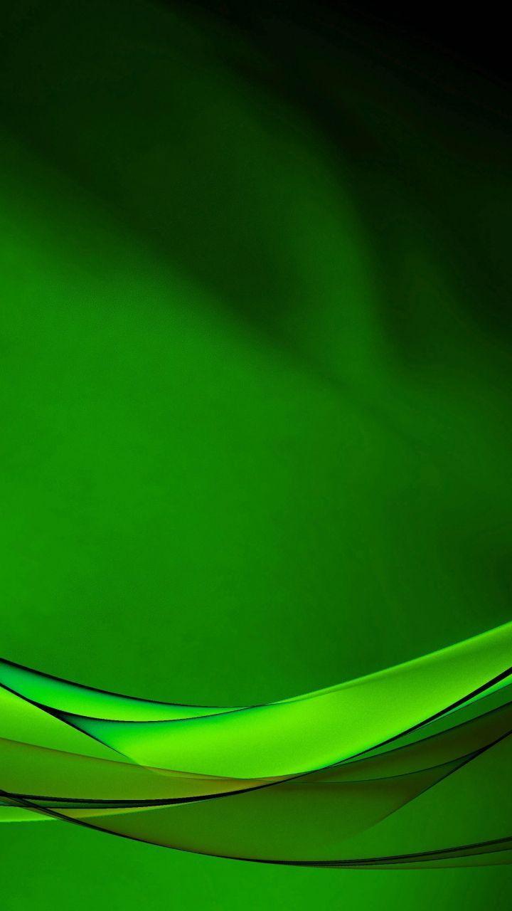 Premium AI Image  Green leaf wallpaper for iphone is the best high  definition iphone wallpaper in you can make this wallpaper for your iphone  x backgrounds mobile screensaver or ipad lock