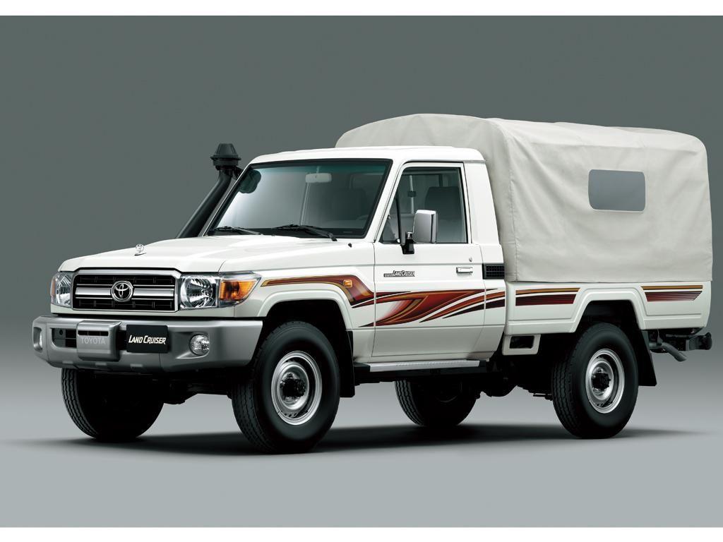 1024x768 Toyota Land Cruiser 70 Wallpaper and Image Gallery