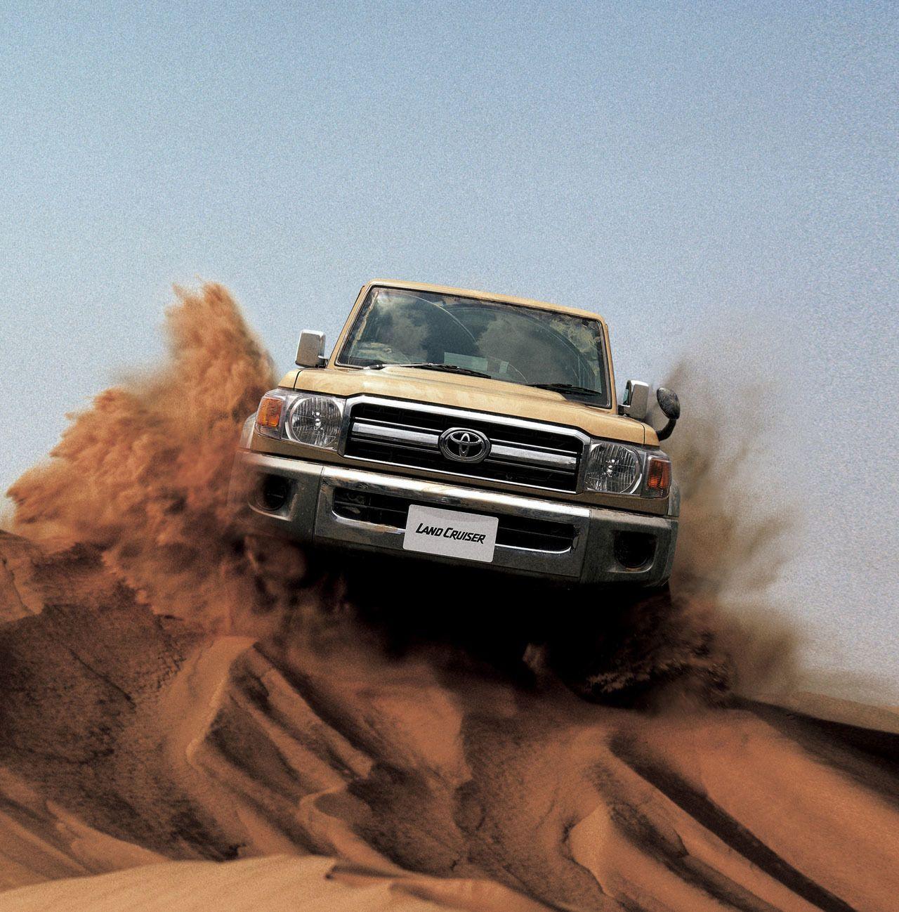 1280x1298 Toyota Land Cruiser 70 Series Re Release Photo Gallery