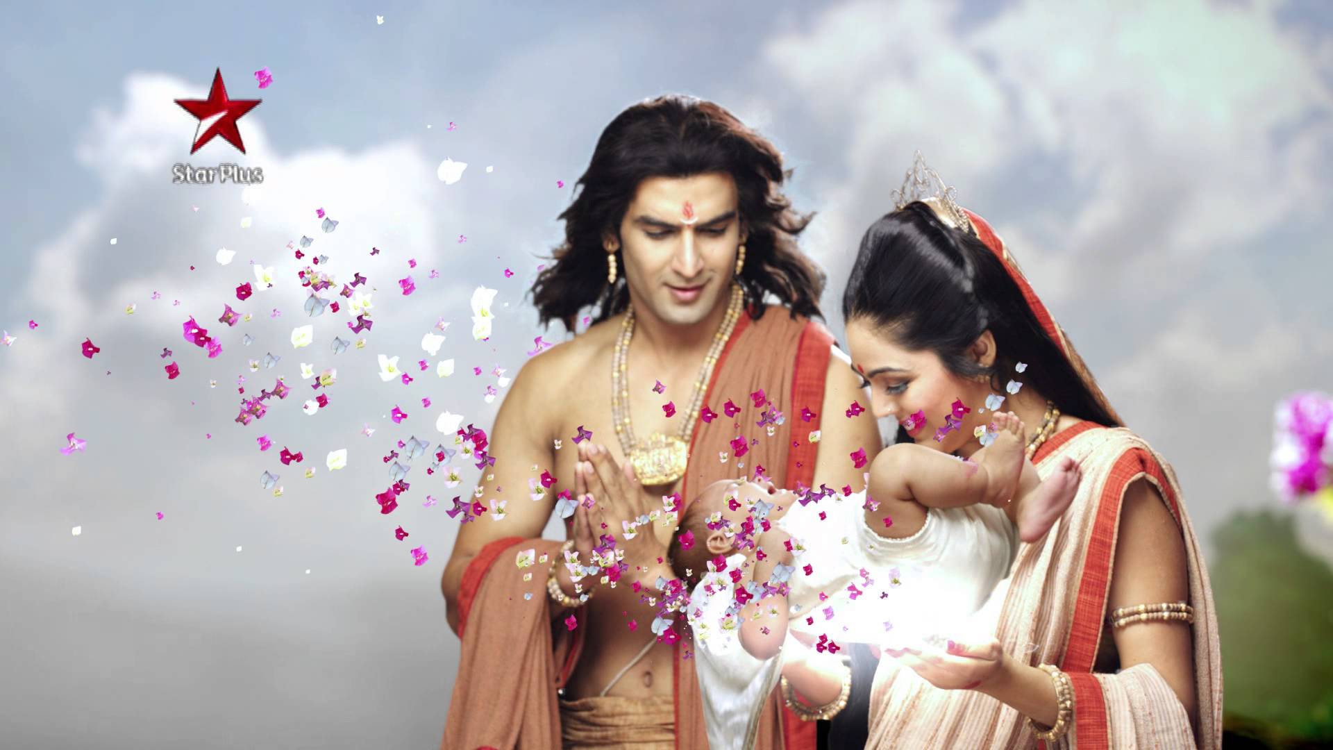 1920x1080 Mahabharat Star Plus Wallpaper