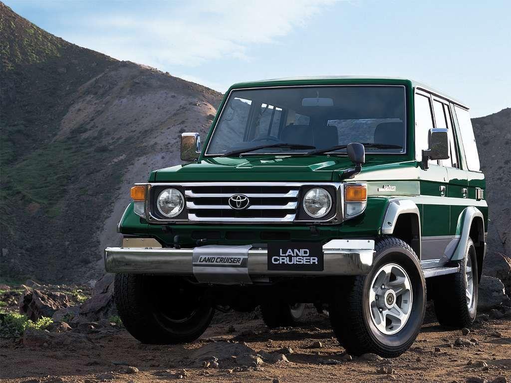 1024x768 Toyota Land Cruiser desktop PC and Mac wallpaper. Land cruiser 70 series, Toyota land cruiser, Land cruiser