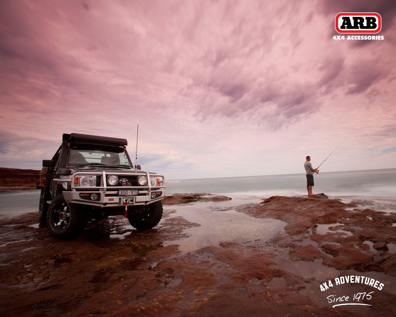 1280x1024 Coastal 4X4