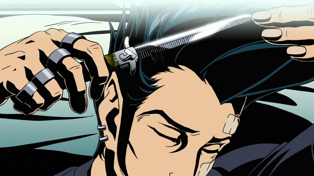 1280x720 SEVEN YEARS HAND DRAWN EVERY SINGLE FRAME IS A GODDAMN WALLPAPER Added By Thundergod At Anime Gif Dump 93