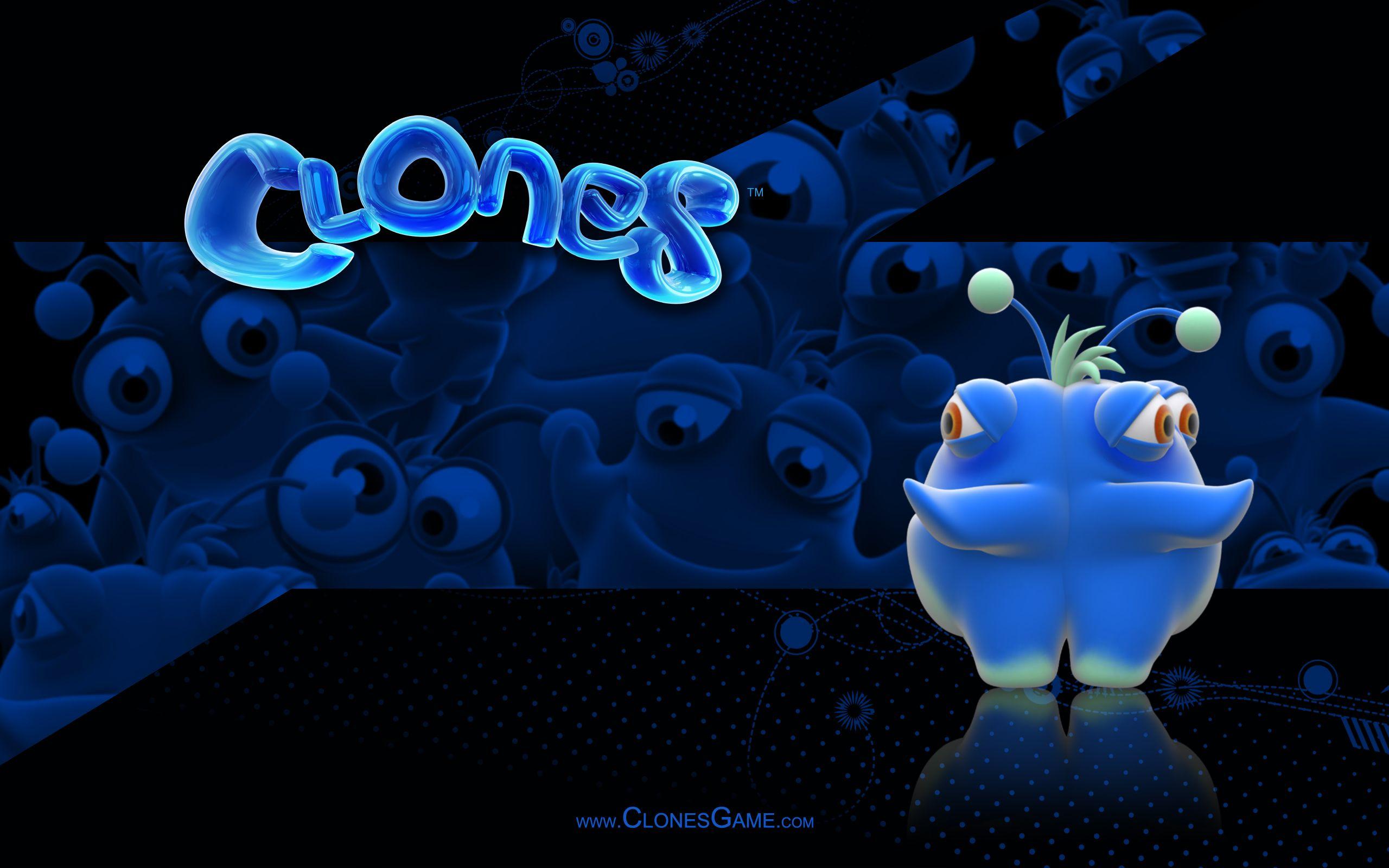 2560x1600 Clones Wallpaper