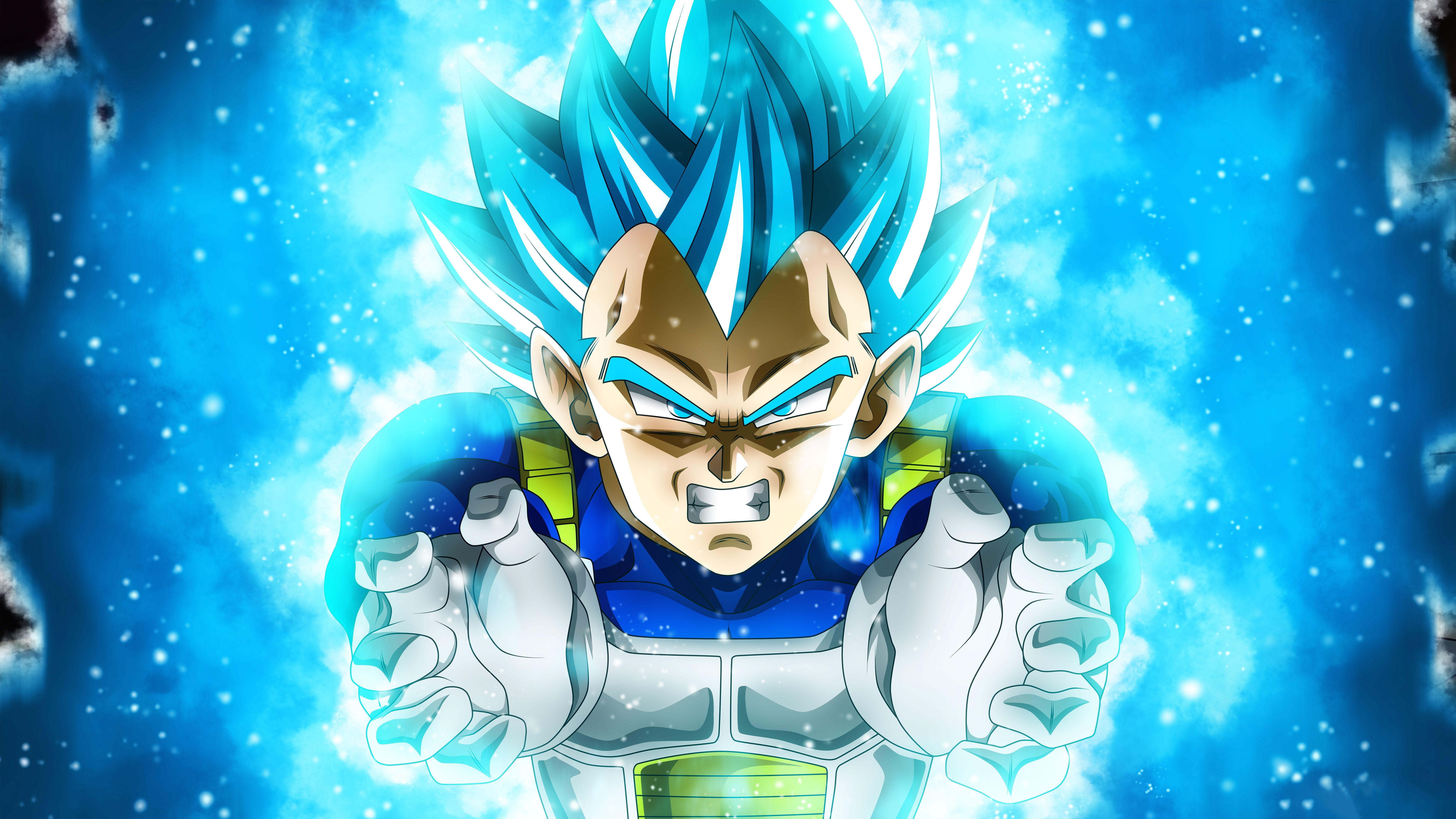 8000x4500 Dragon Ball Super 4k Wallpaper