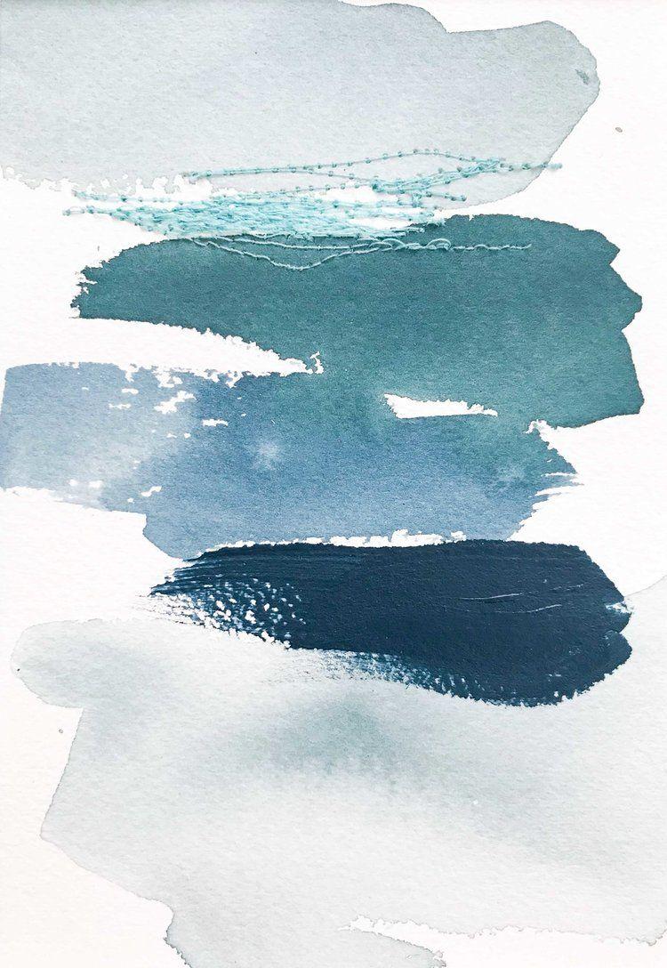 750x1088 Watercolor wallpaper .com