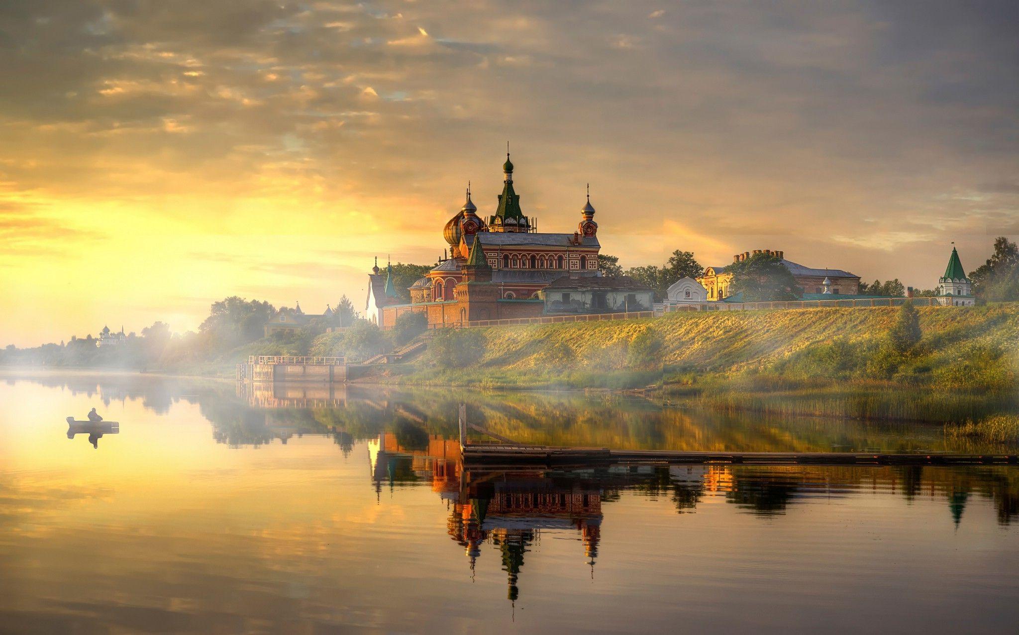 Russian Landscape Wallpapers - Top Free Russian Landscape Backgrounds ...