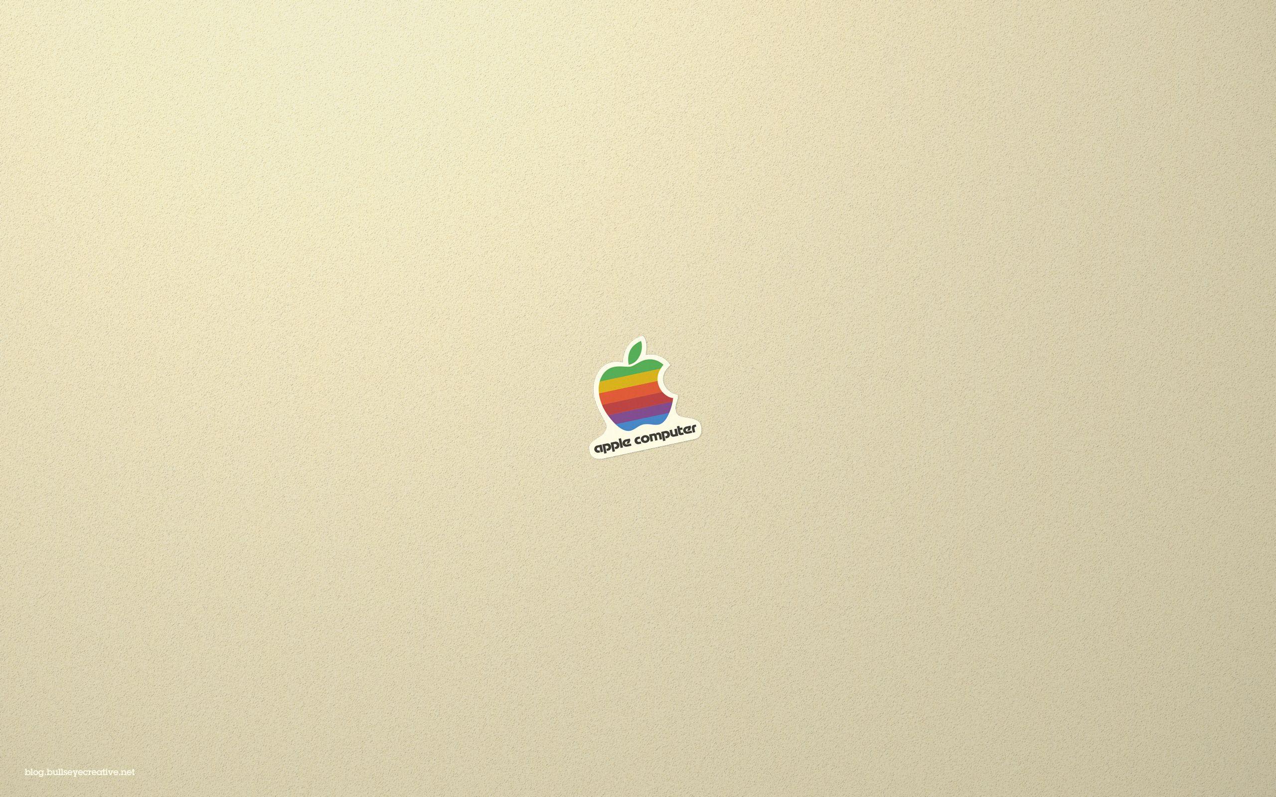 2560x1600 Retro Mac Wallpaper