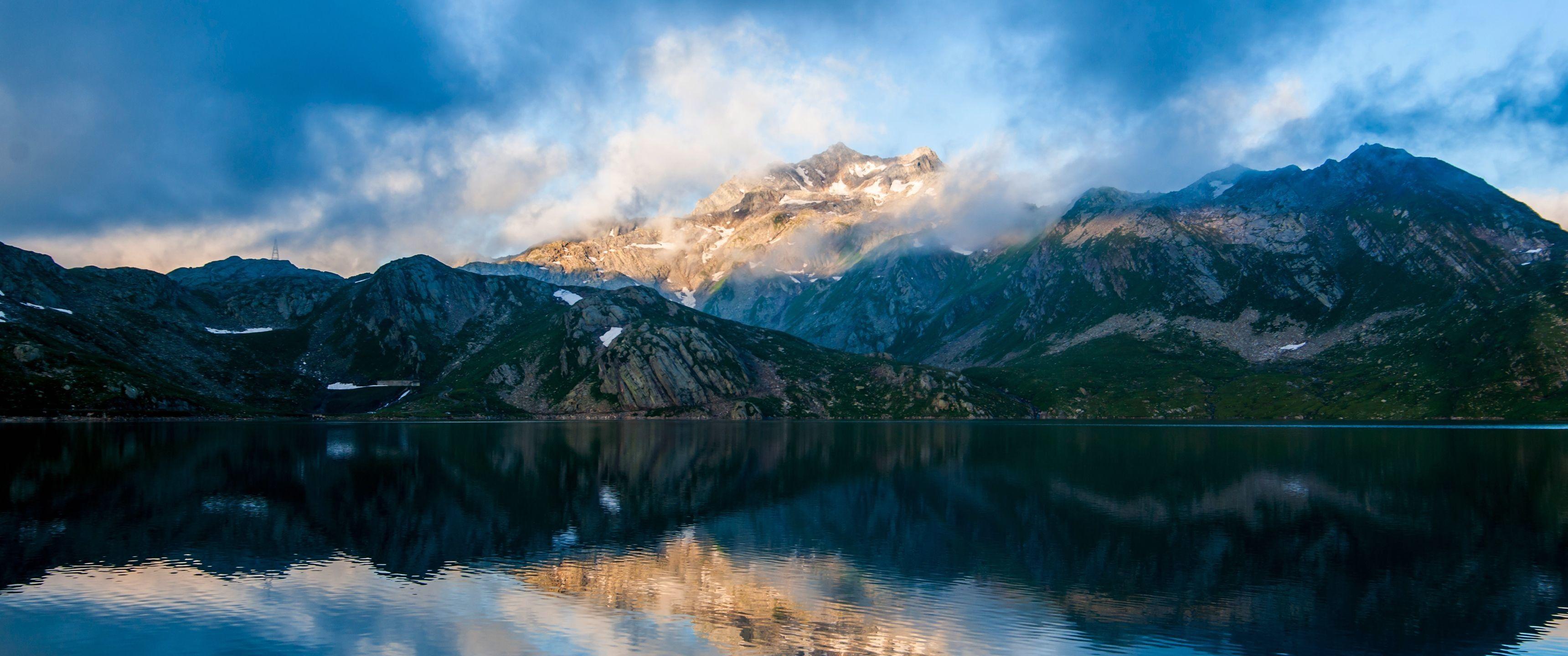 3440x1440 3440X1440 HD Wallpaper. Mountain photography, Landscape photography nature, HD wallpaper sites