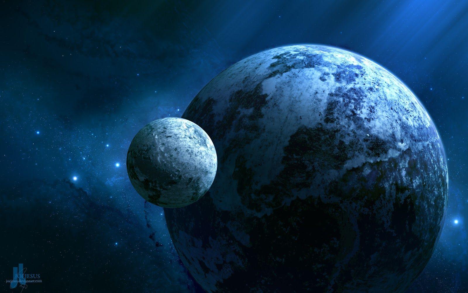 1600x1000 Glimpse Of Universe HD Wallpaper