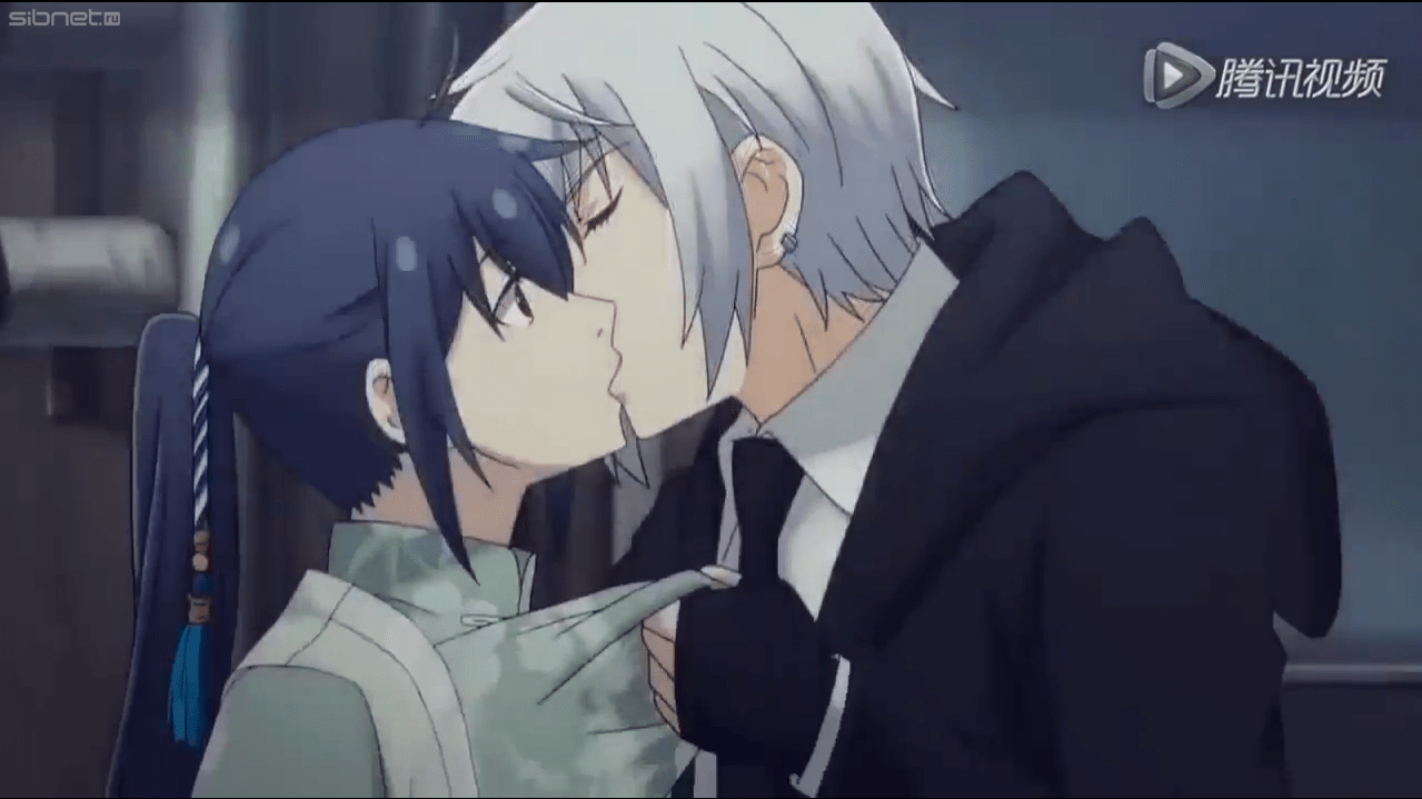 ANIME DVD~Spiritpact Season 1+2(1-22End)English subtitle&All