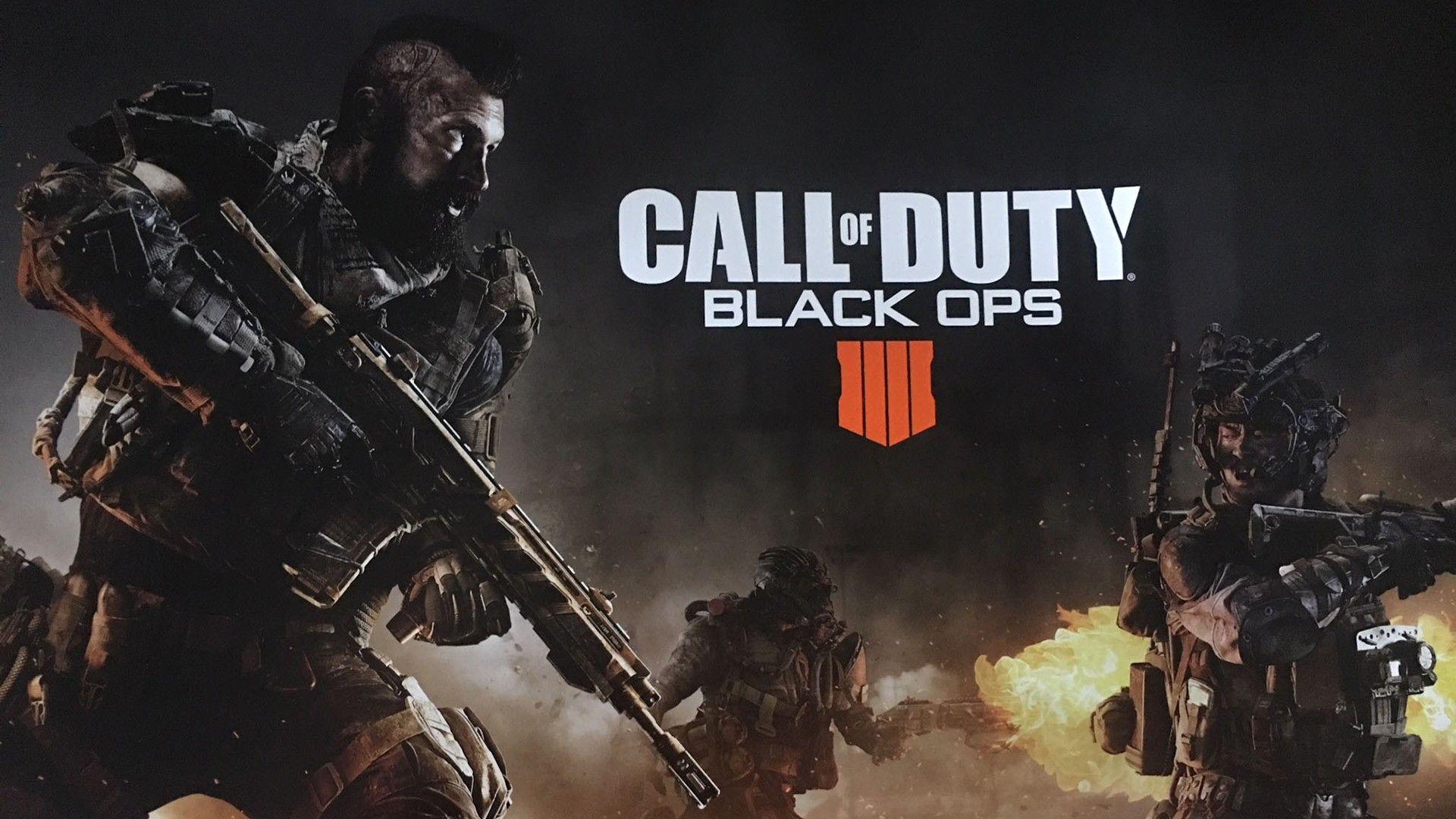 1920x1080 Download wallpaper: Call of Duty Black Ops 4 2018 1920x1080