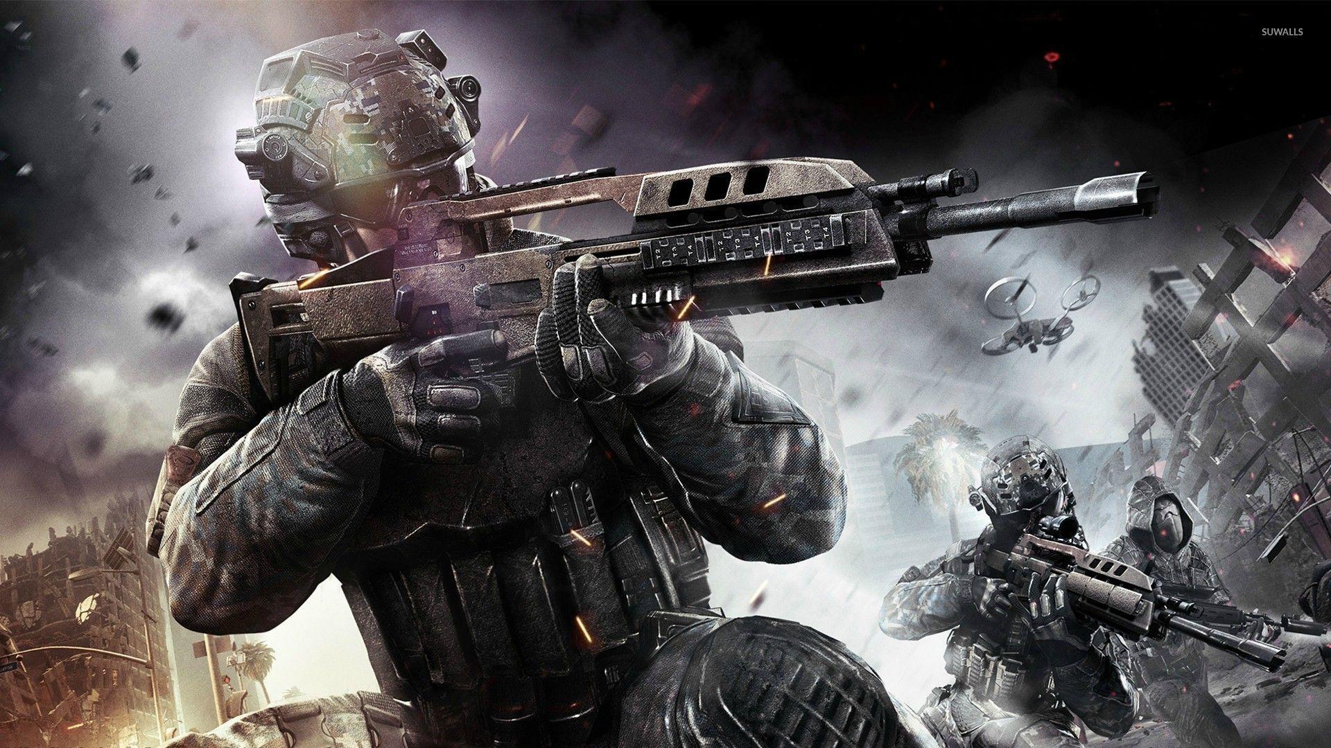 1920x1080 Call of Duty: Black Ops II [7] wallpaper wallpaper