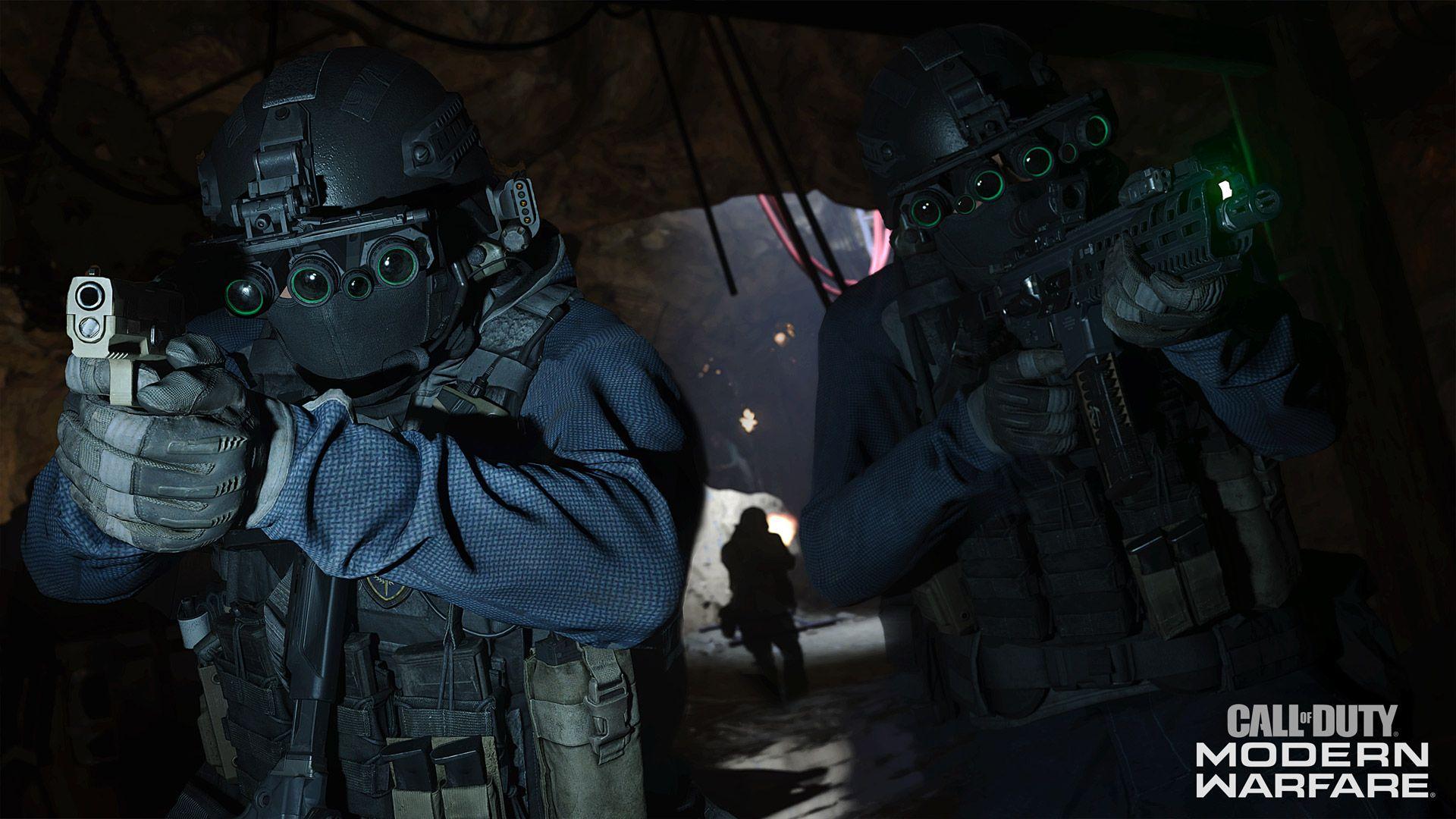 1920x1080 Call of Duty: Modern Warfare (2019) Wallpaper in 1920x1080