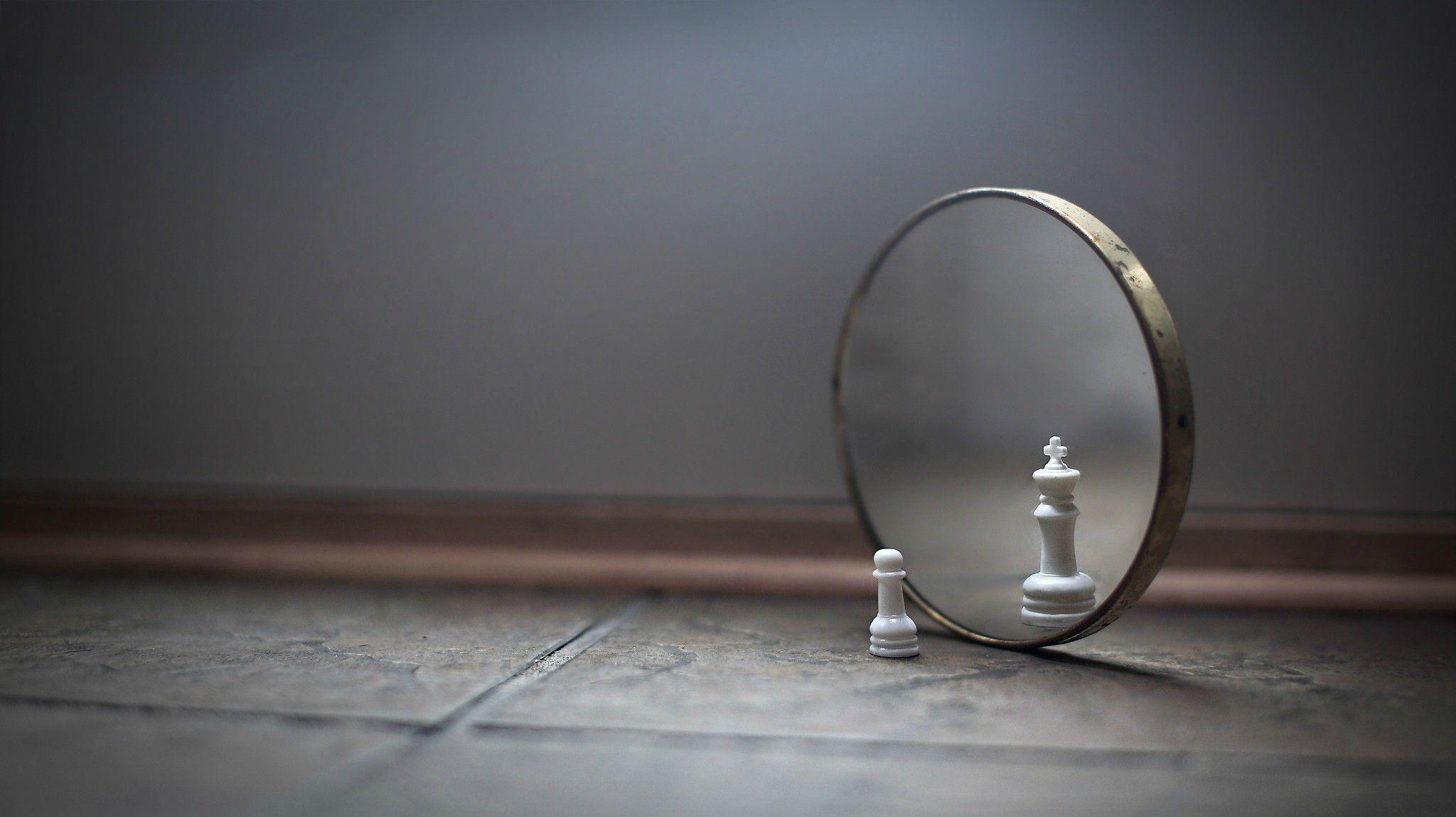 2048x1150 Confidence Wallpaper