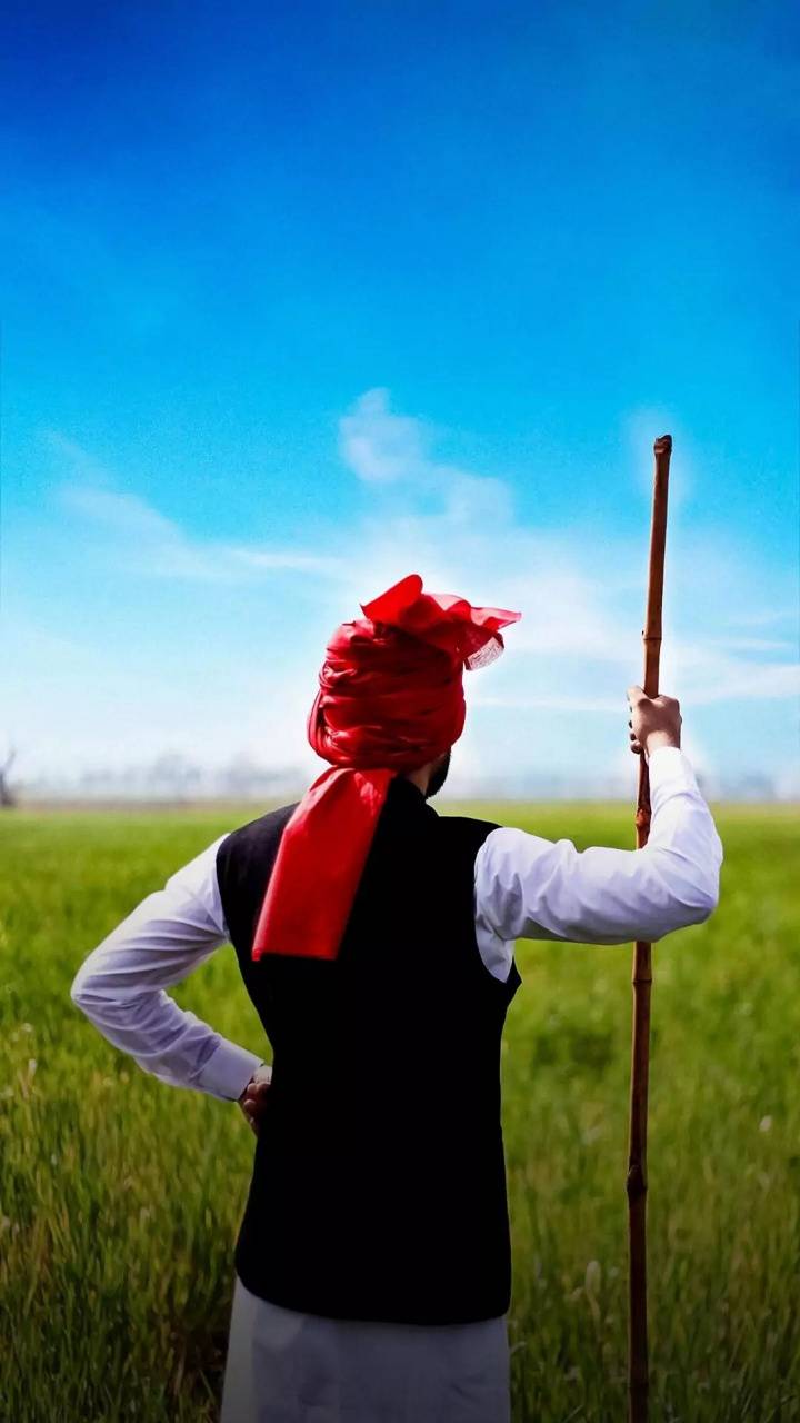 720x1280 Indian farmer wallpaper