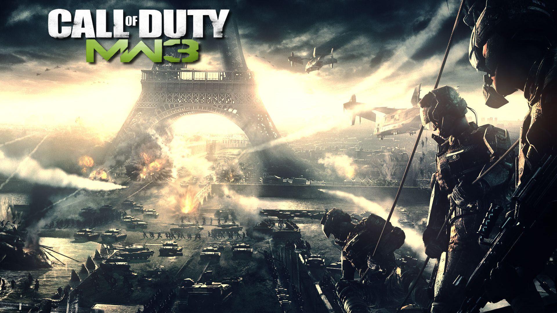 1920x1080 Call of Duty 3 Wallpaper. Xbox Wallpaper Call of D, Secret Diary of a Call Girl Wallpaper and Call of Duty Background
