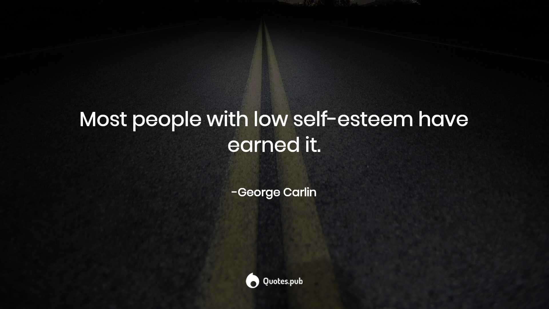 1920x1080 Low self esteem Quotes & Sayings with Wallpaper & Posters