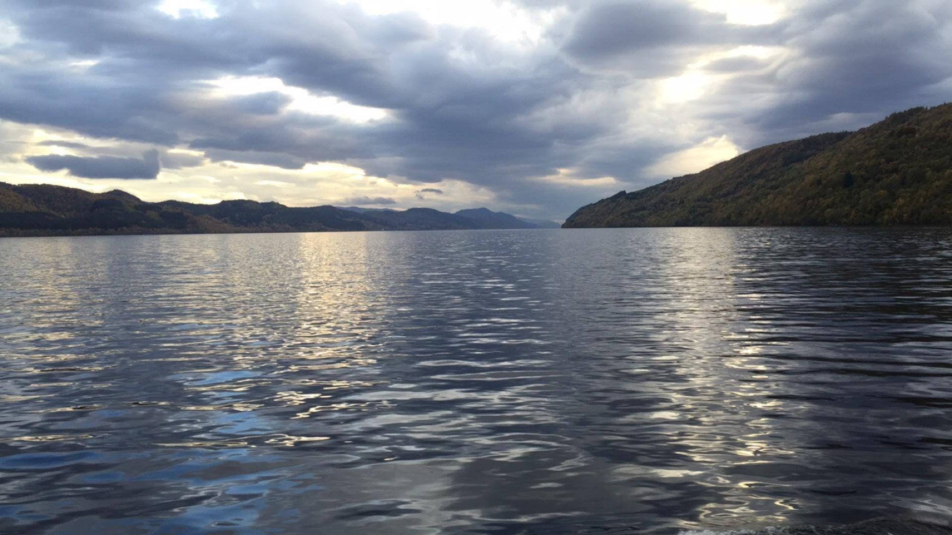 1920x1080 Loch Ness Scotland HD wallpaper