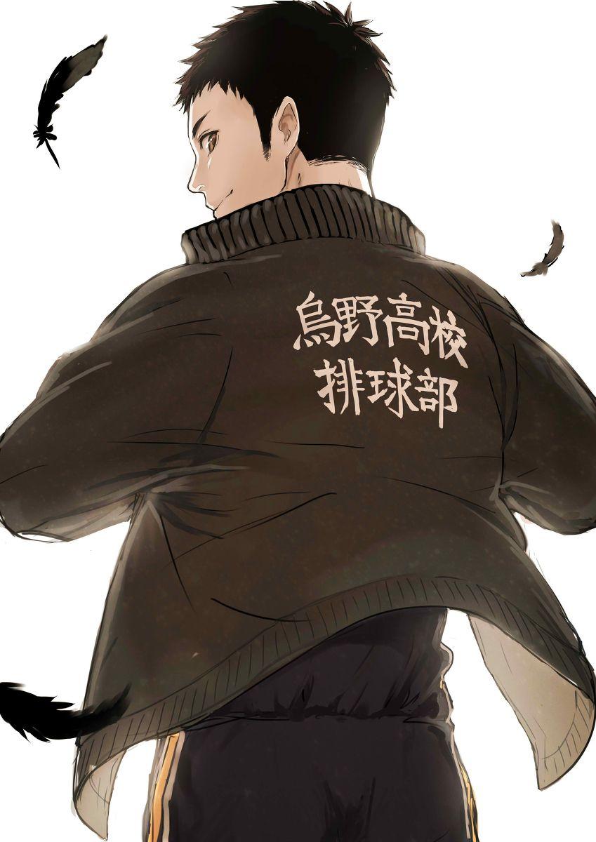 849x1200 Sawamura Daichi!! Anime Image Board