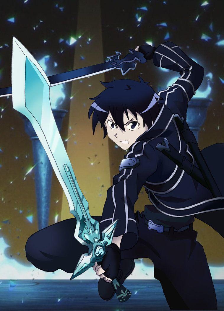 758x1053 Free download Showing Gallery For Sword Art Online Kirito iPhone Wallpaper [758x1053] for your Desktop, Mobile & Tablet. Explore Kirito iPhone Wallpaper. SAO Kirito Wallpaper HD, Sword Art Online