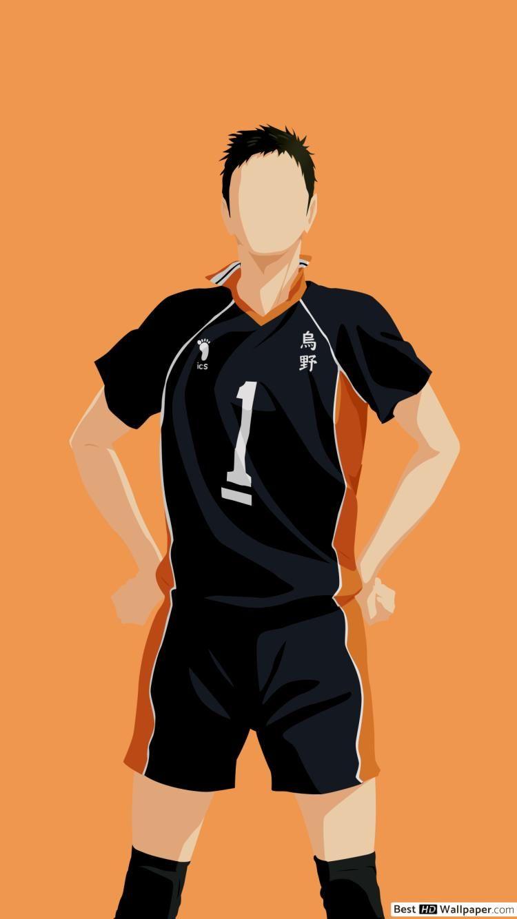 750x1334 Haikyu!! Sawamura HD wallpaper download