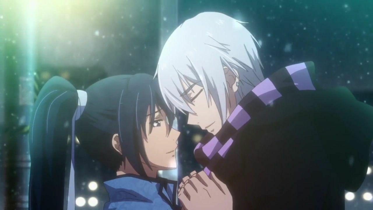 1280x720 Spiritpact Soul Contract DVD Complete Season 1 & 2 (1 22) US SELLER Ship Fast Online