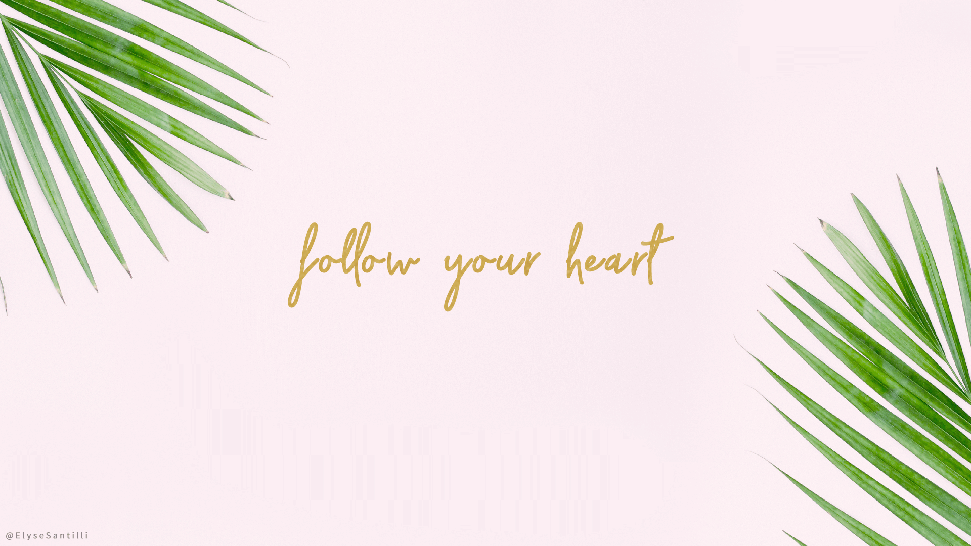 1920x1080 Self Love Wallpaper Desktop
