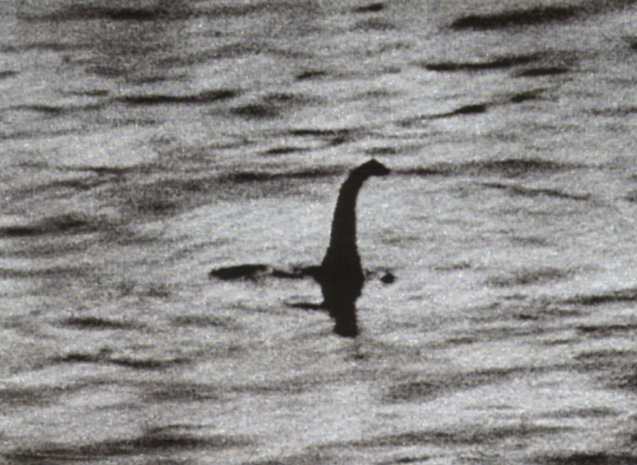 2083x1523 Loch Ness Monster Wallpaper