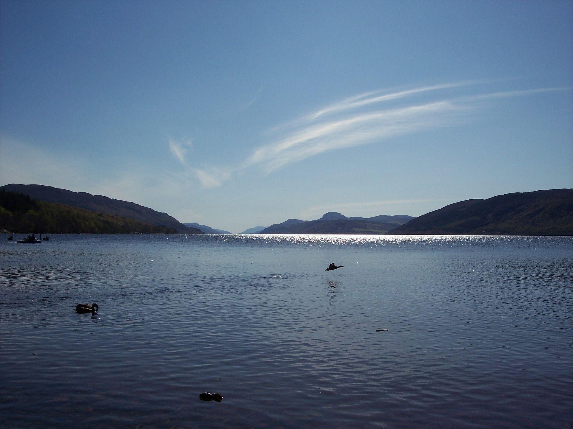 1920x1440 Loch Ness • Lake